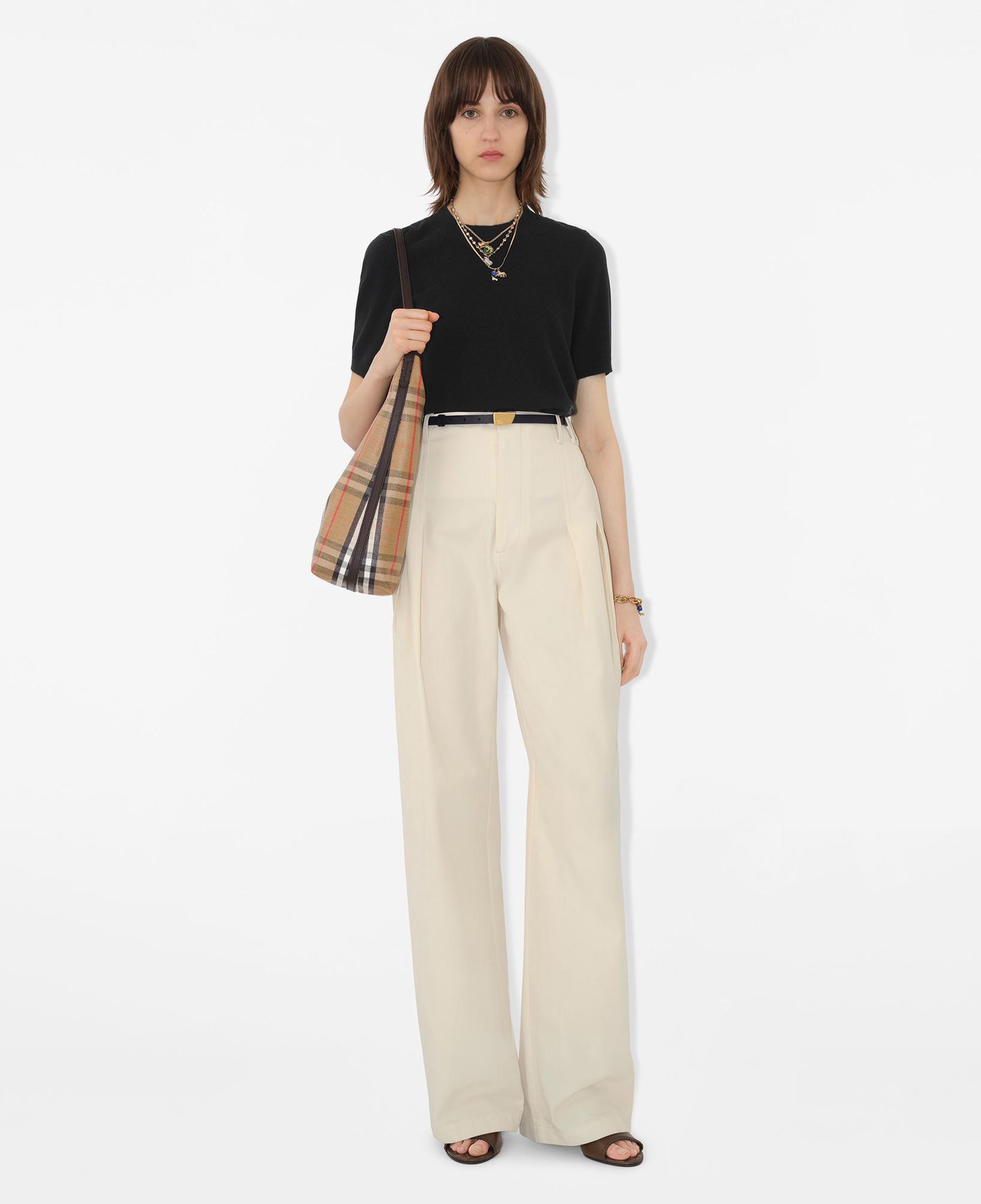 Burberry Kadın Siyah Triko