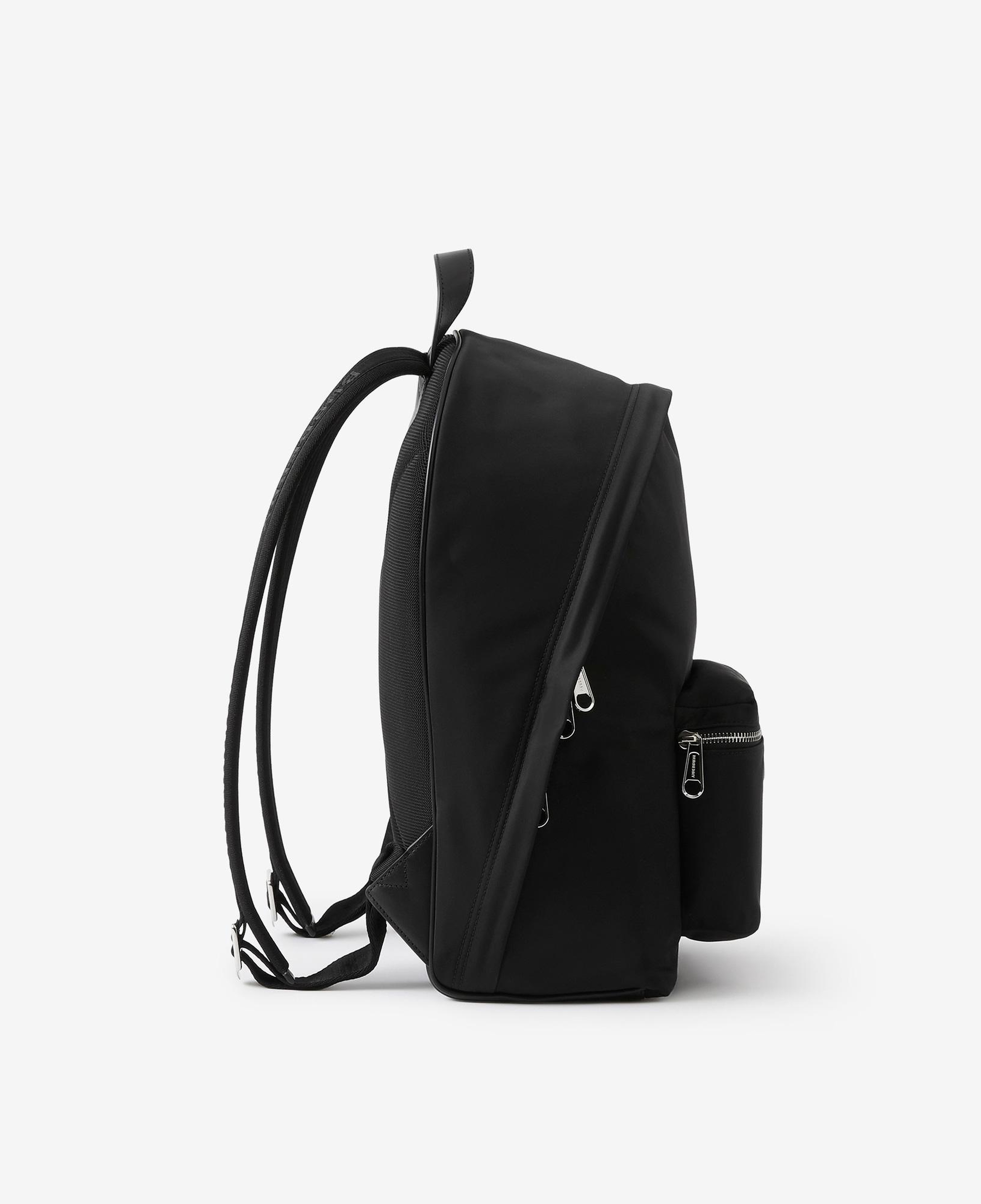 Burberry Nylon Erkek Siyah Sırt Çantası