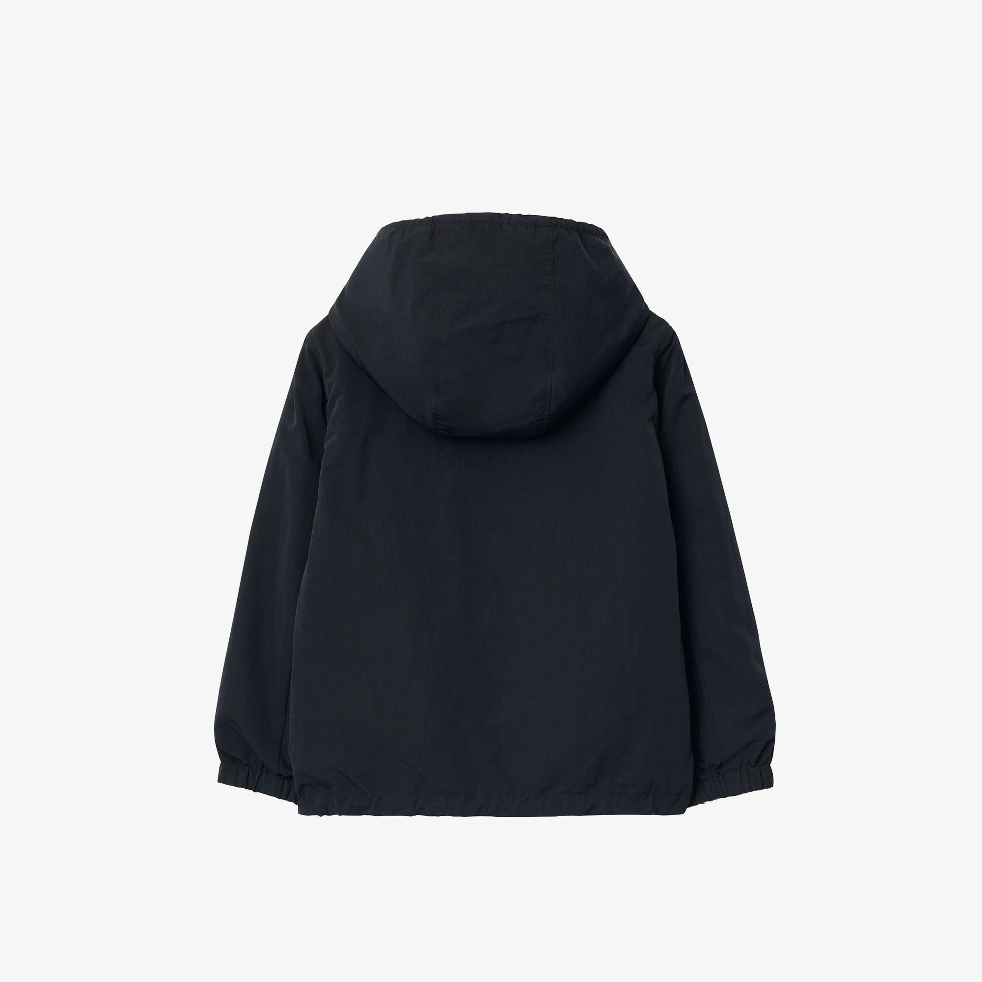 Burberry Reece Check Çocuk Bej Mont