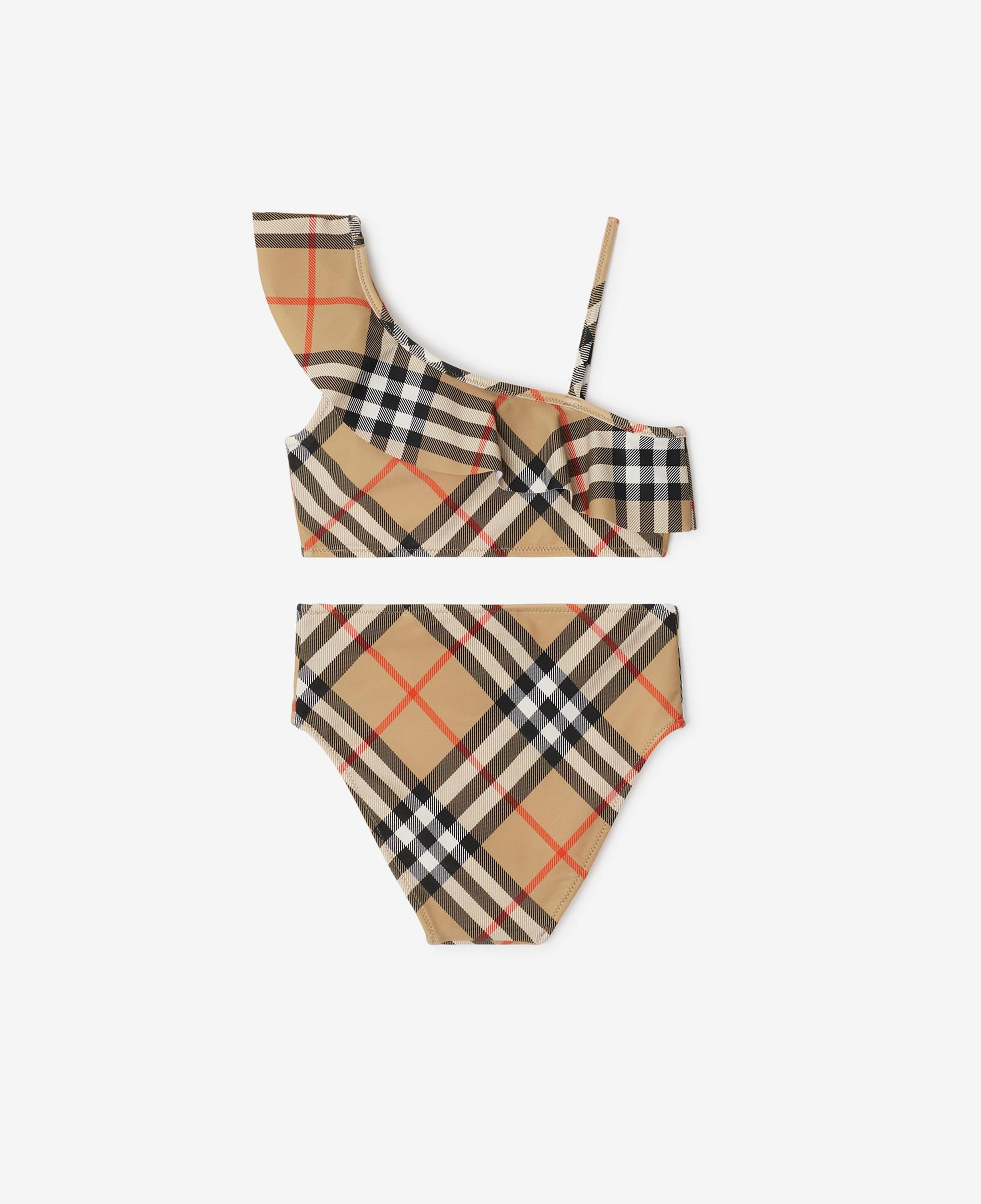 Burberry Asla Çocuk Bej Bikini