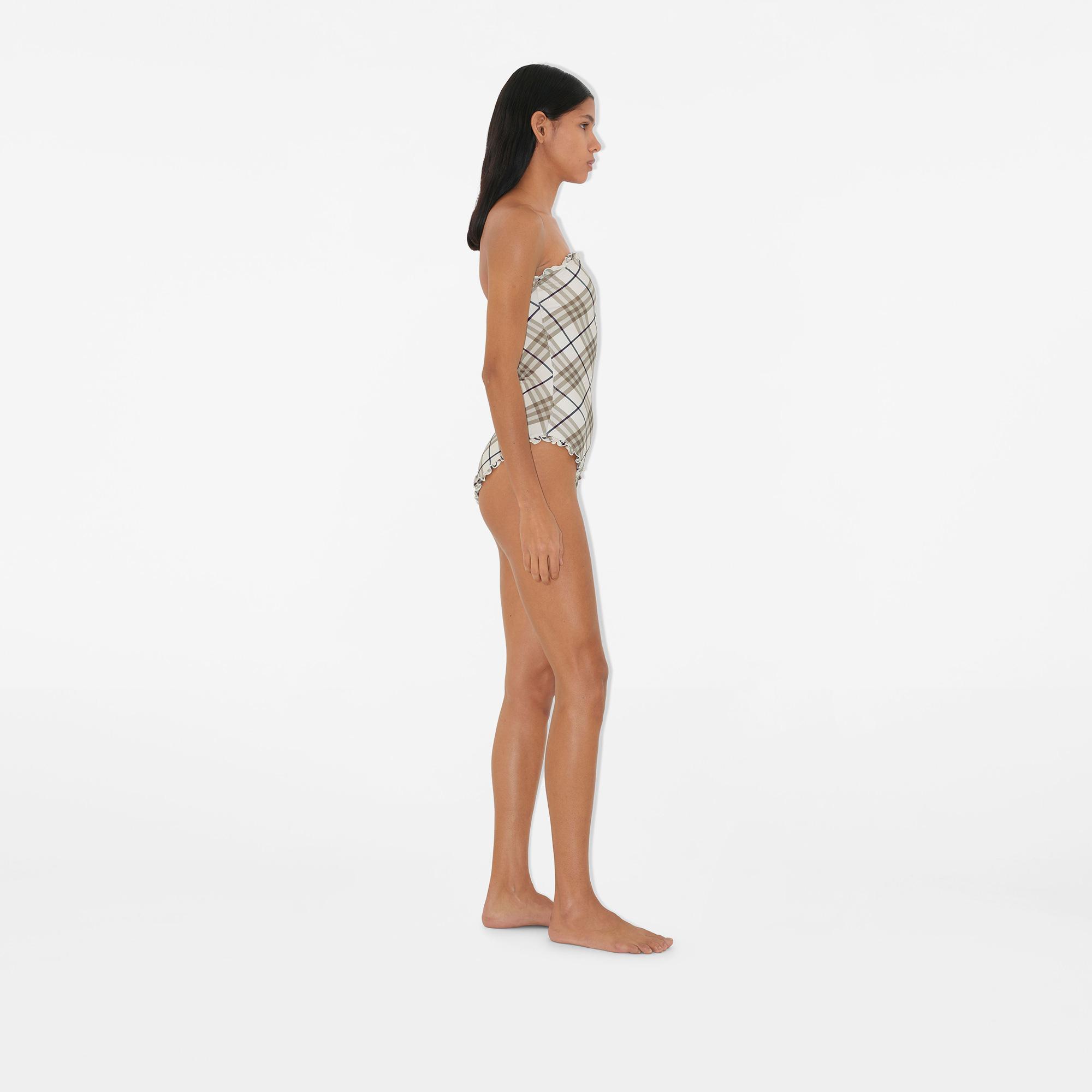 Burberry For Kadın Krem Mayo