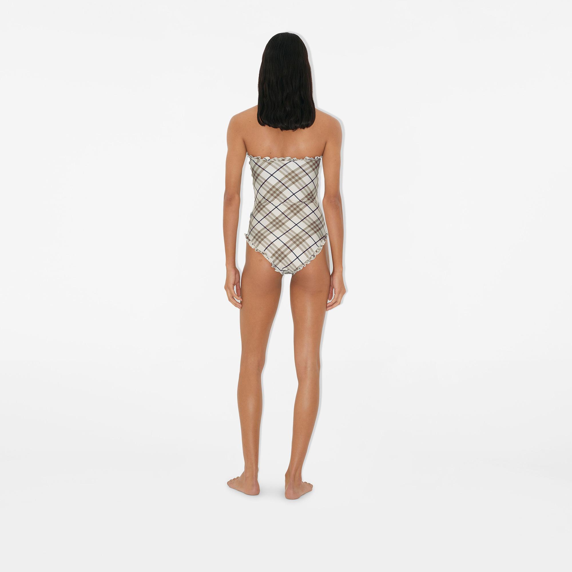 Burberry For Kadın Krem Mayo