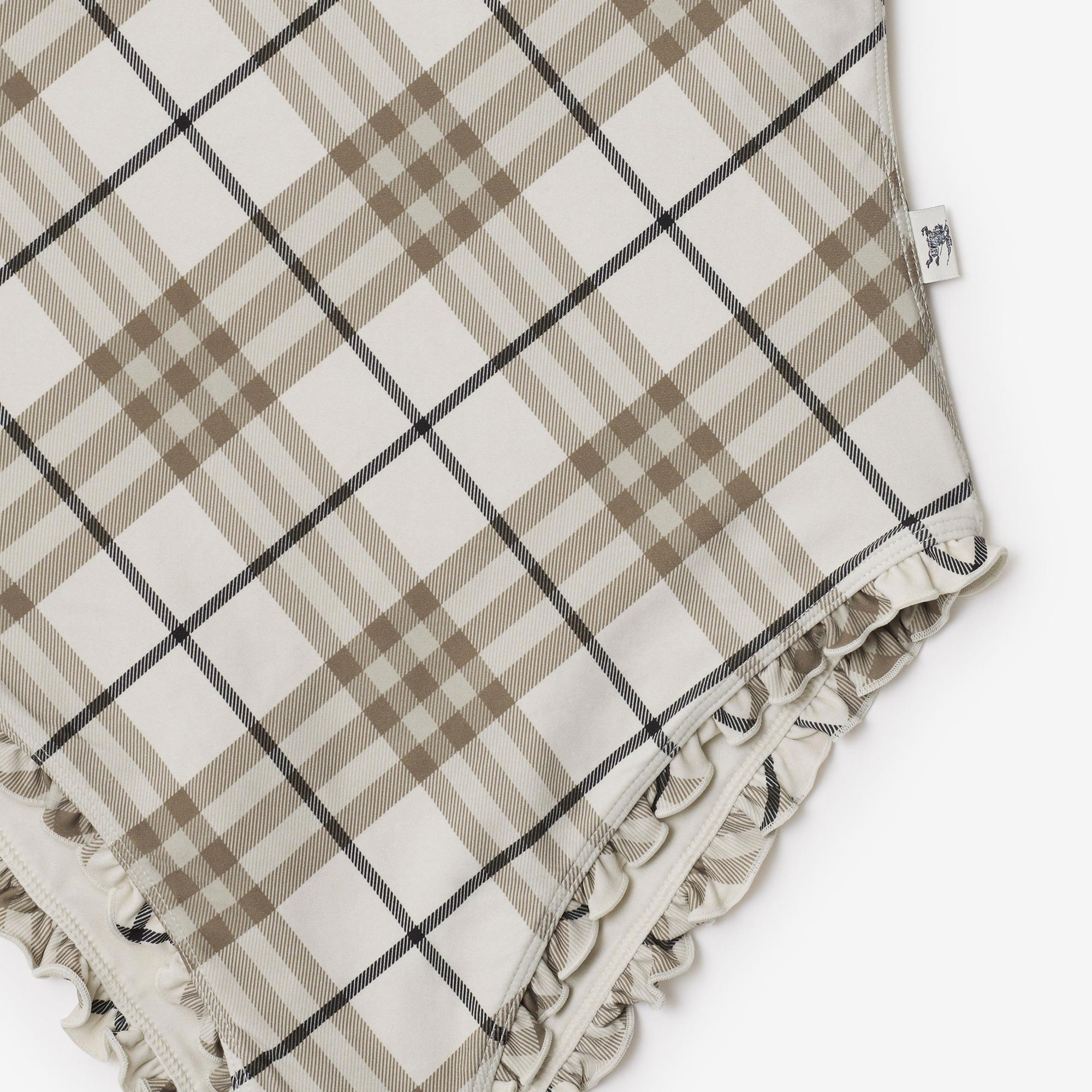 Burberry For Kadın Krem Mayo