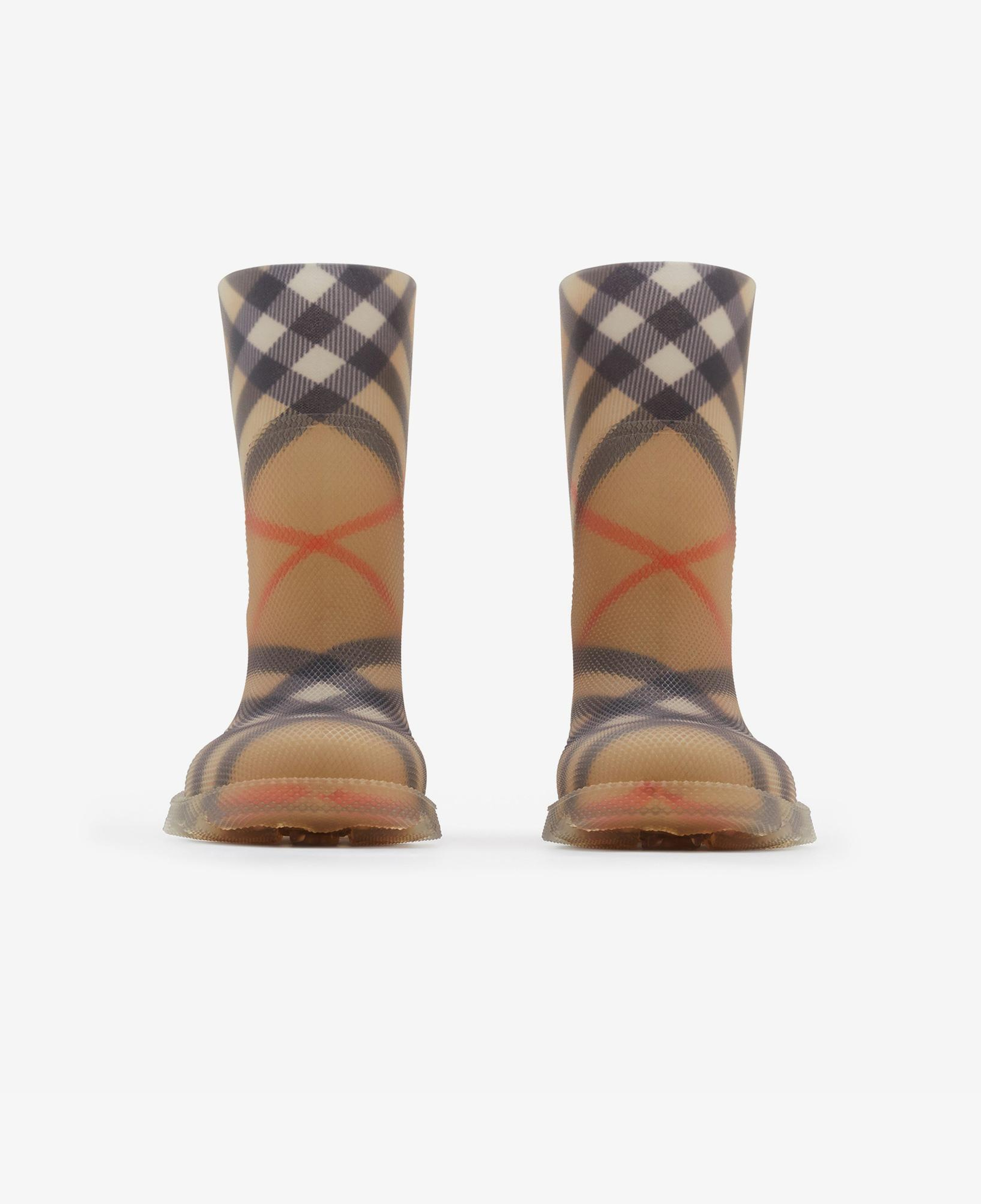 Burberry Çocuk Bej Bot