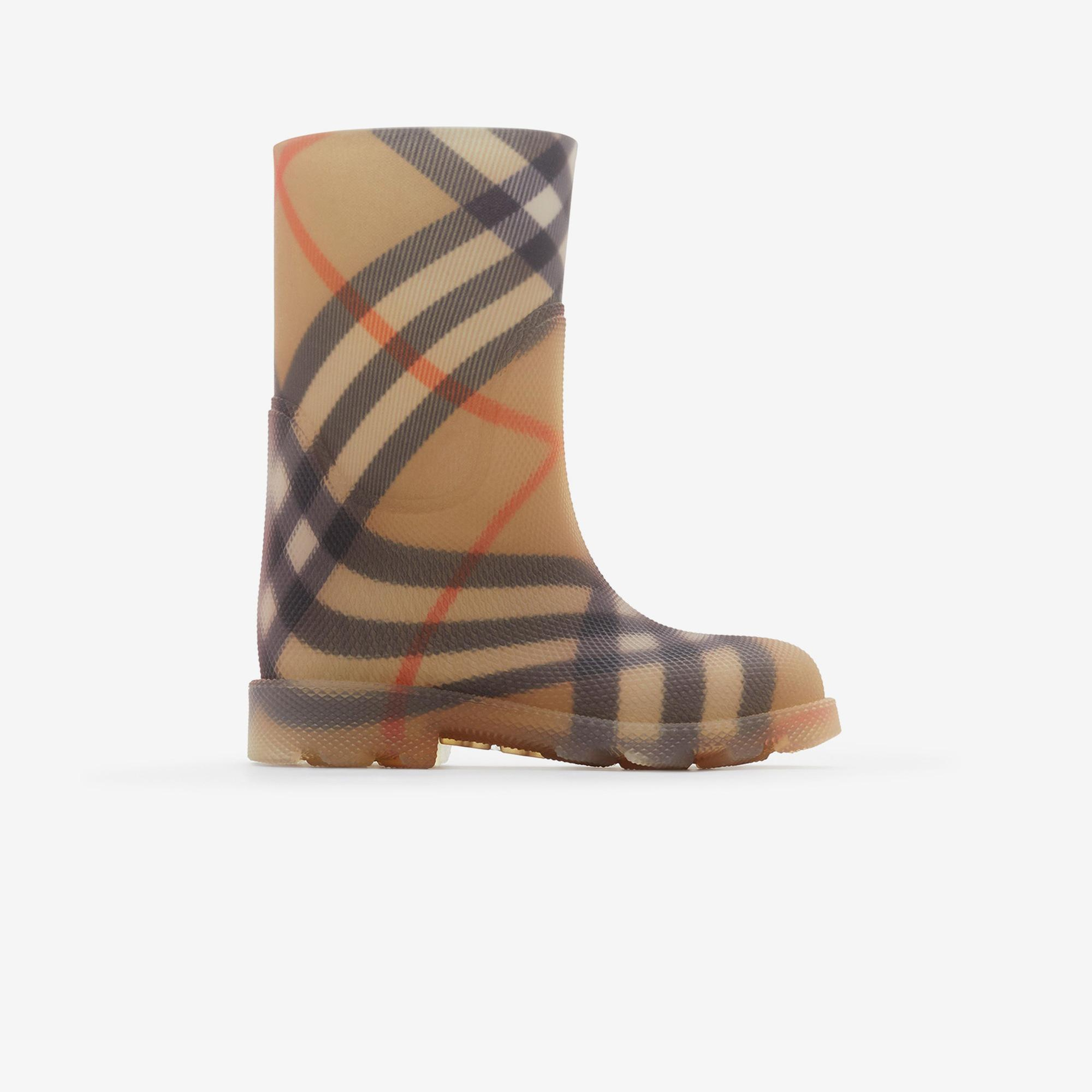 Burberry Çocuk Bej Bot