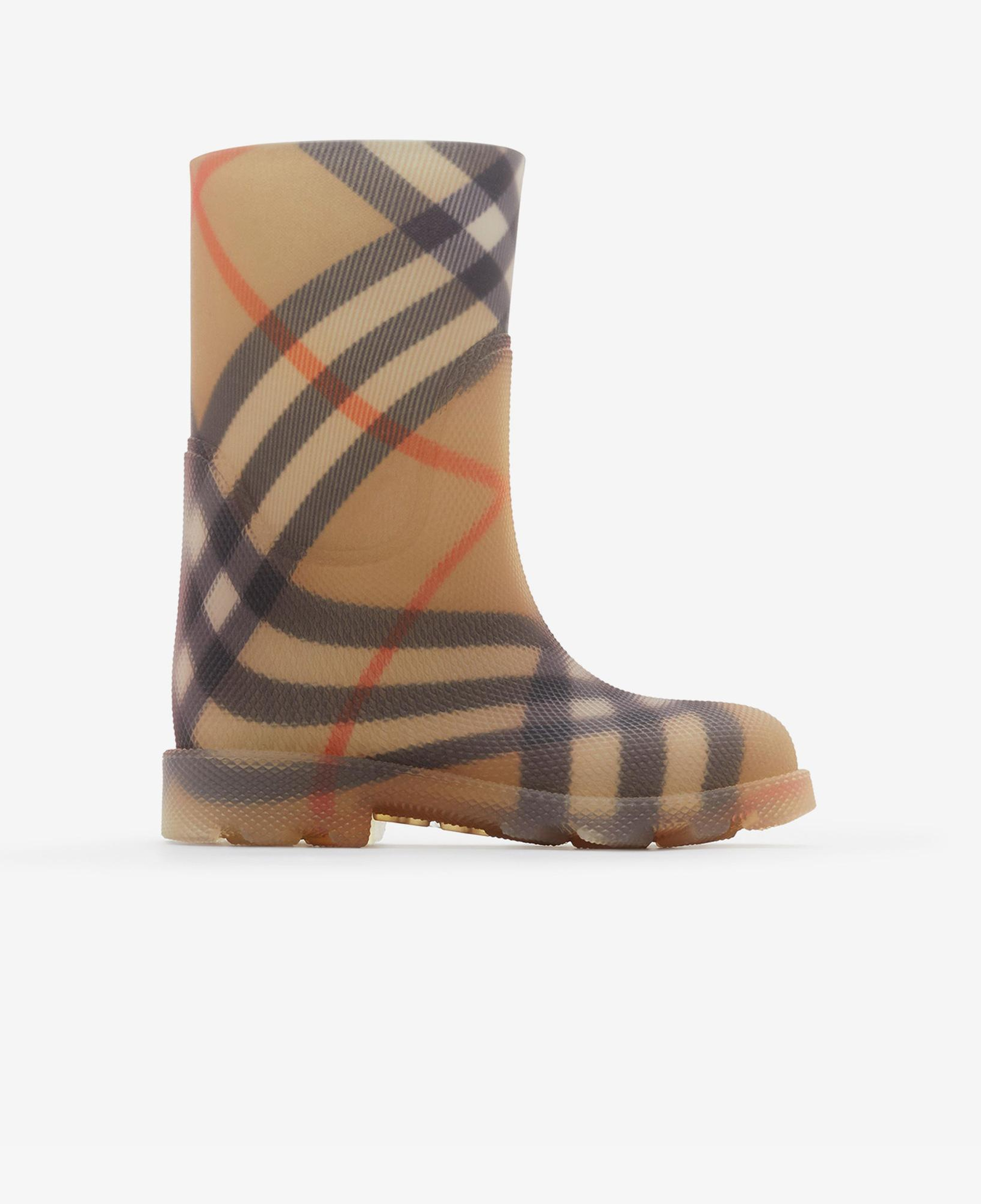 Burberry Çocuk Bej Bot