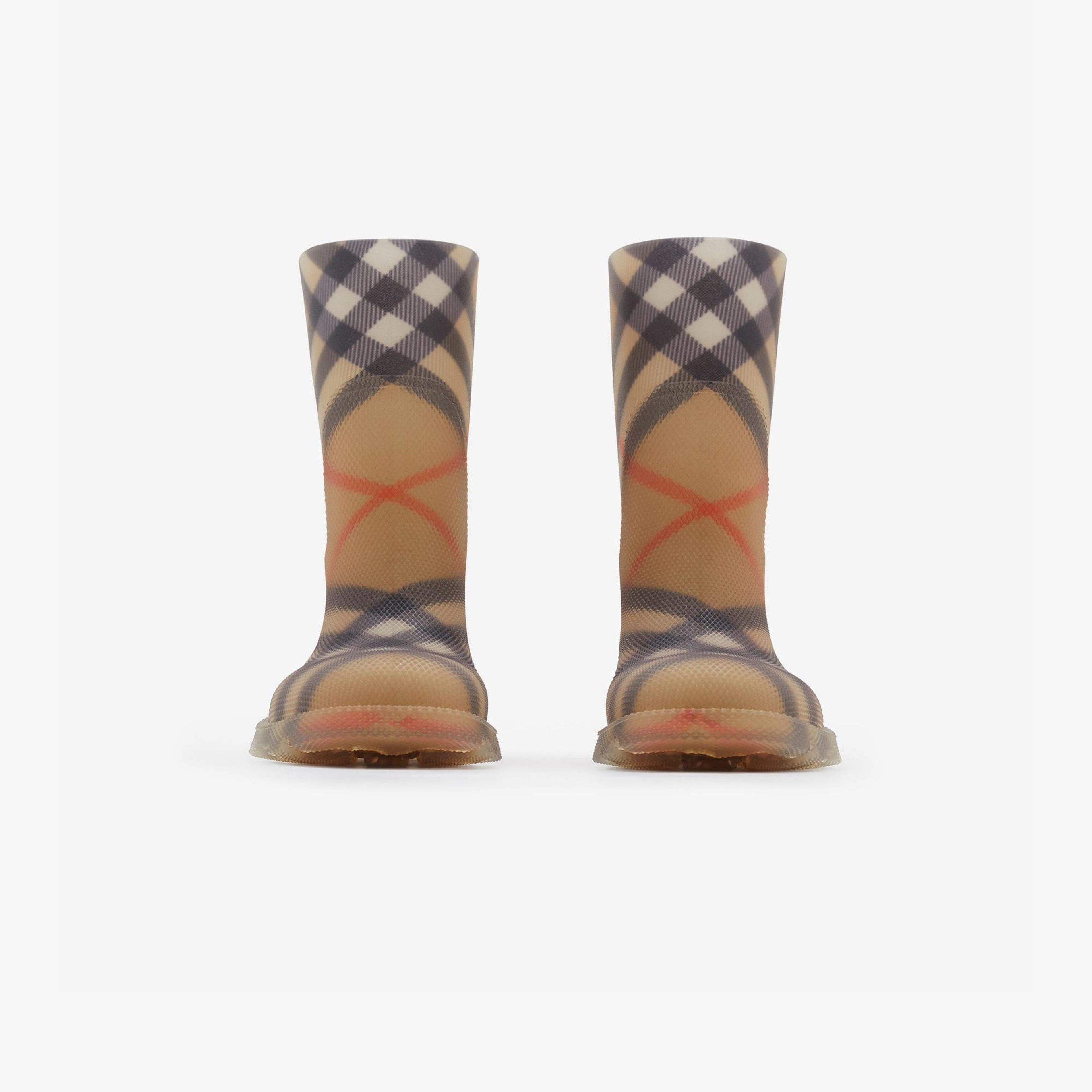 Burberry Çocuk Bej Bot