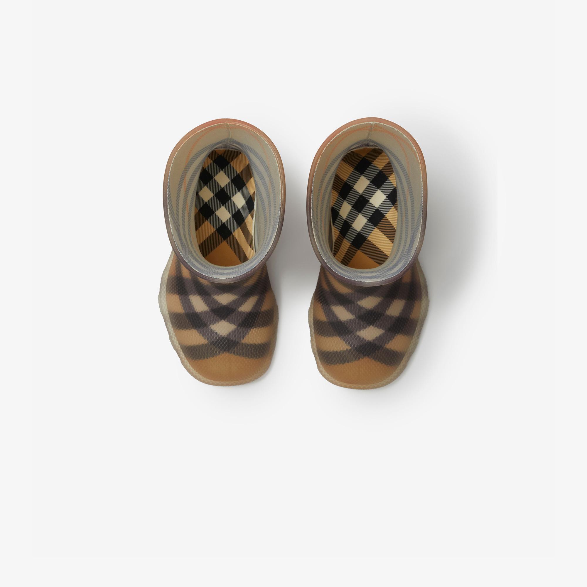 Burberry Çocuk Bej Bot