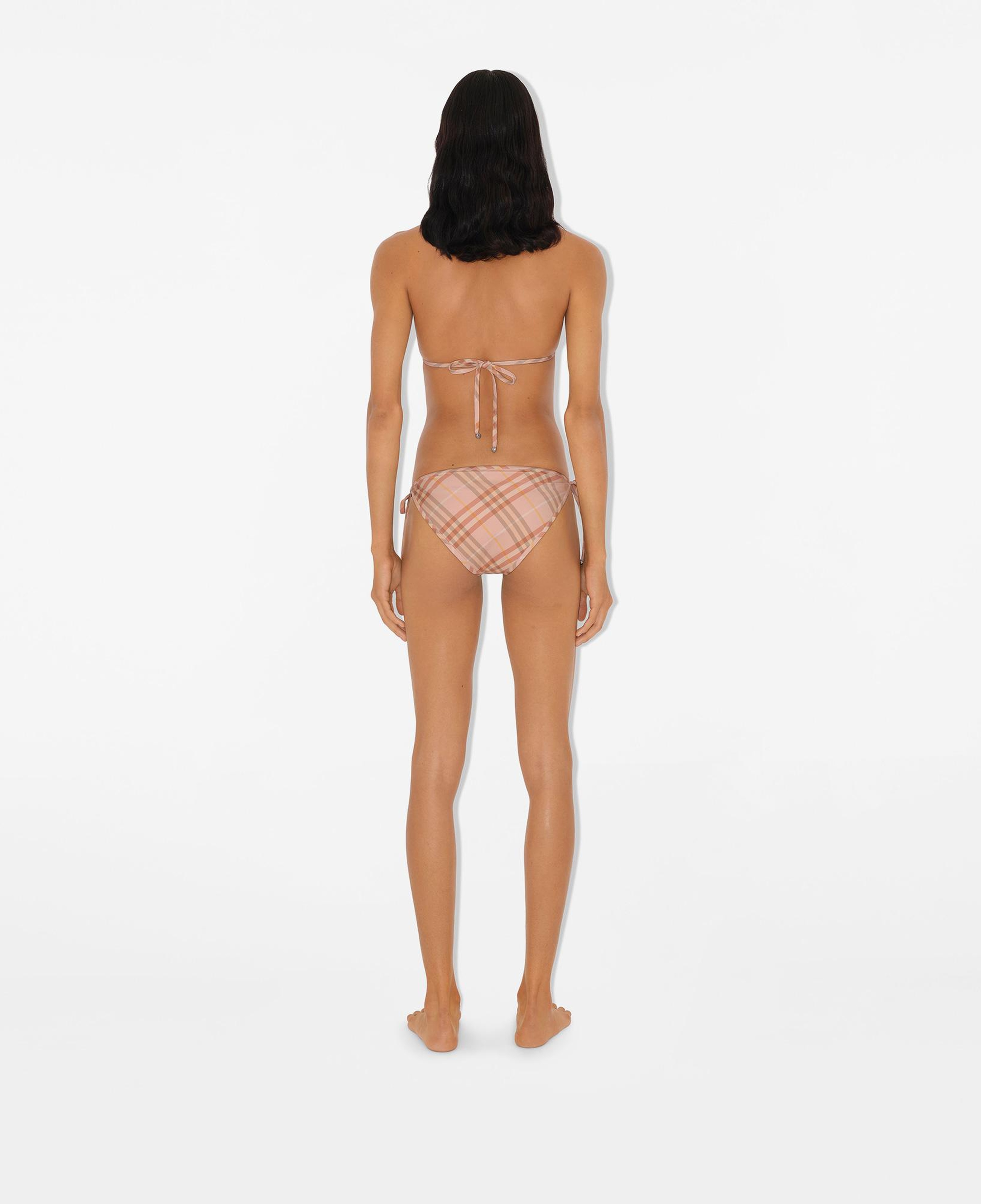 Burberry Sic Kadın Pembe Bikini Altı