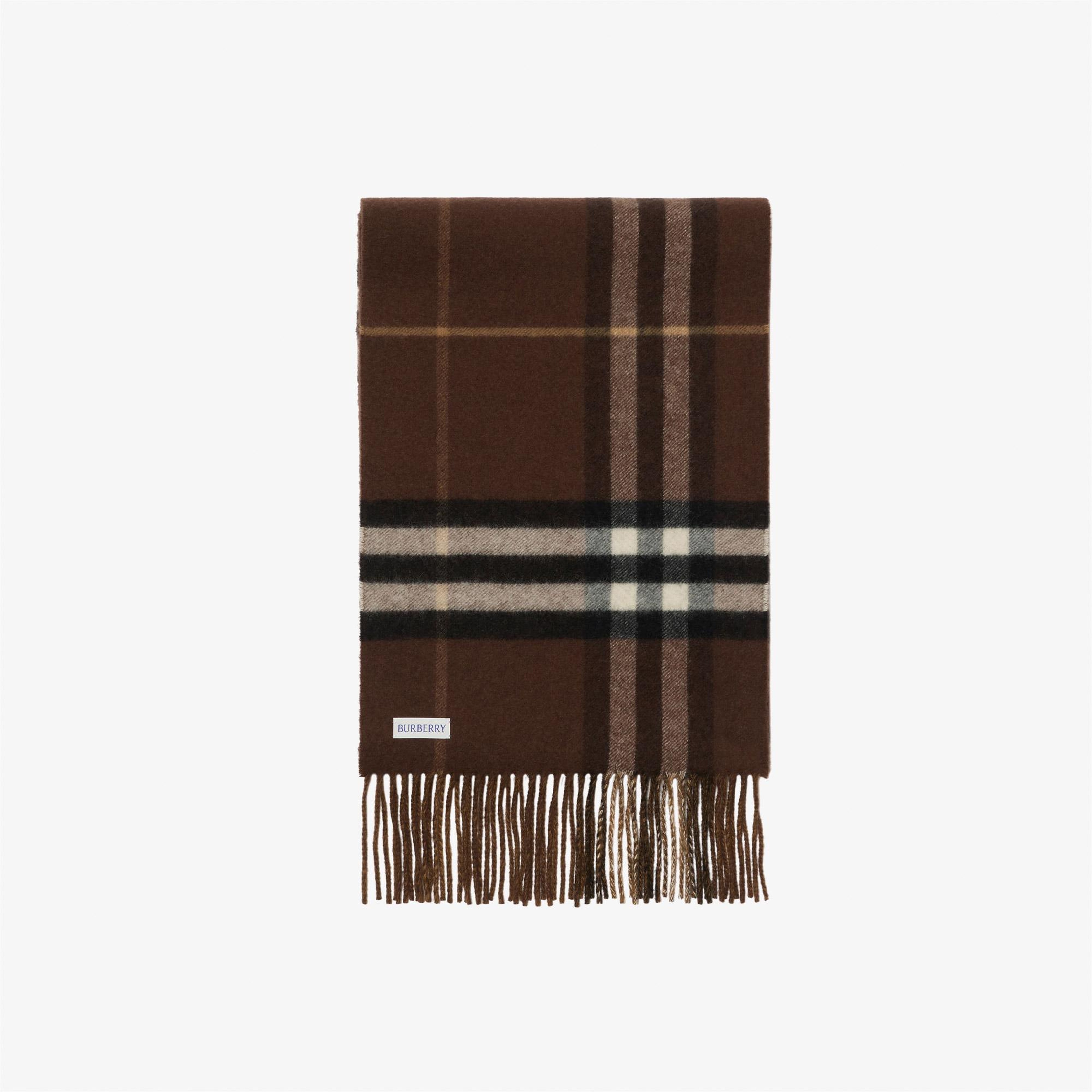 Burberry Ekd Jacq Kadın Kahverengi Atkı