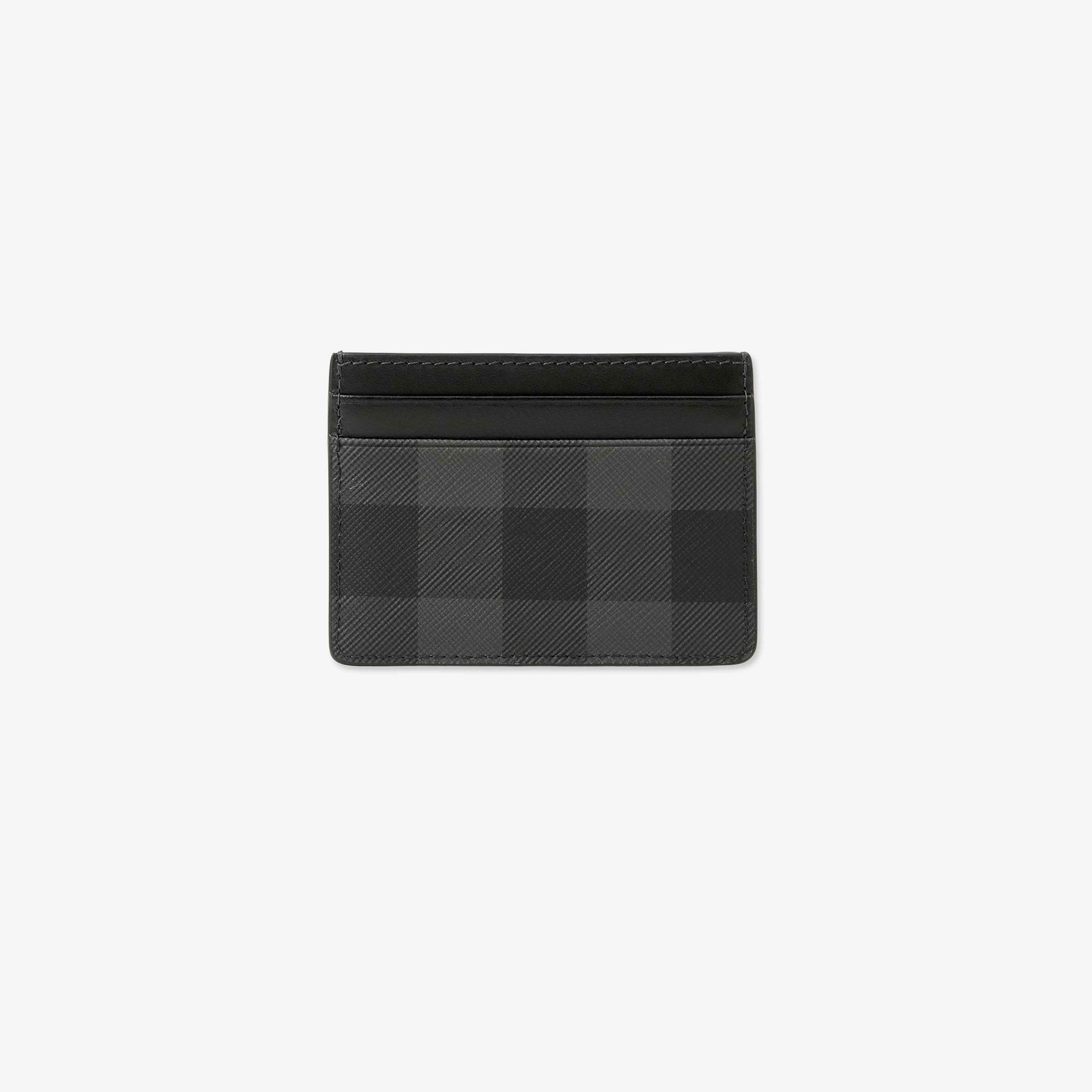 Burberry Check Erkek Gri Kartlık