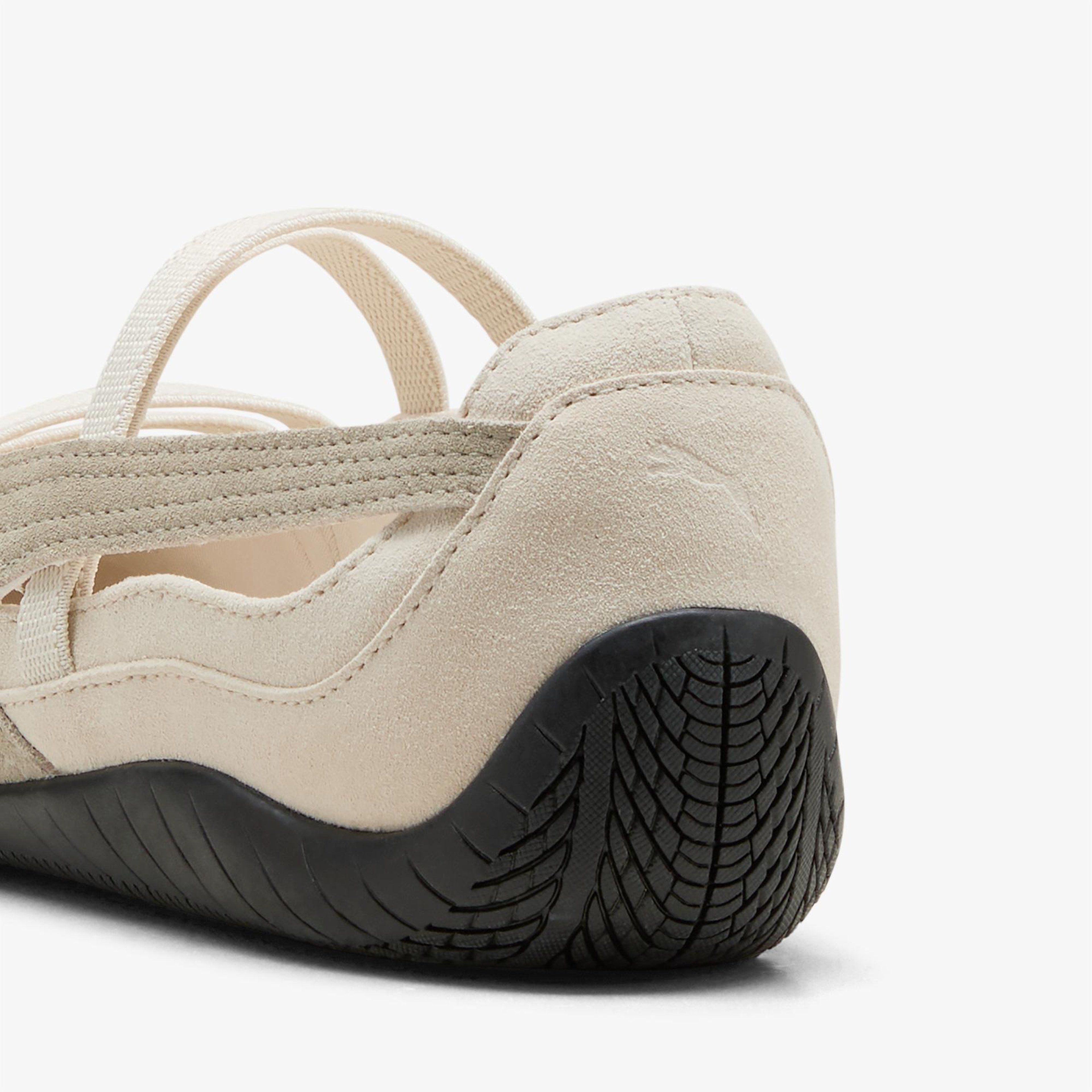 Puma Speedcat SD Bej Spor Ayakkabı