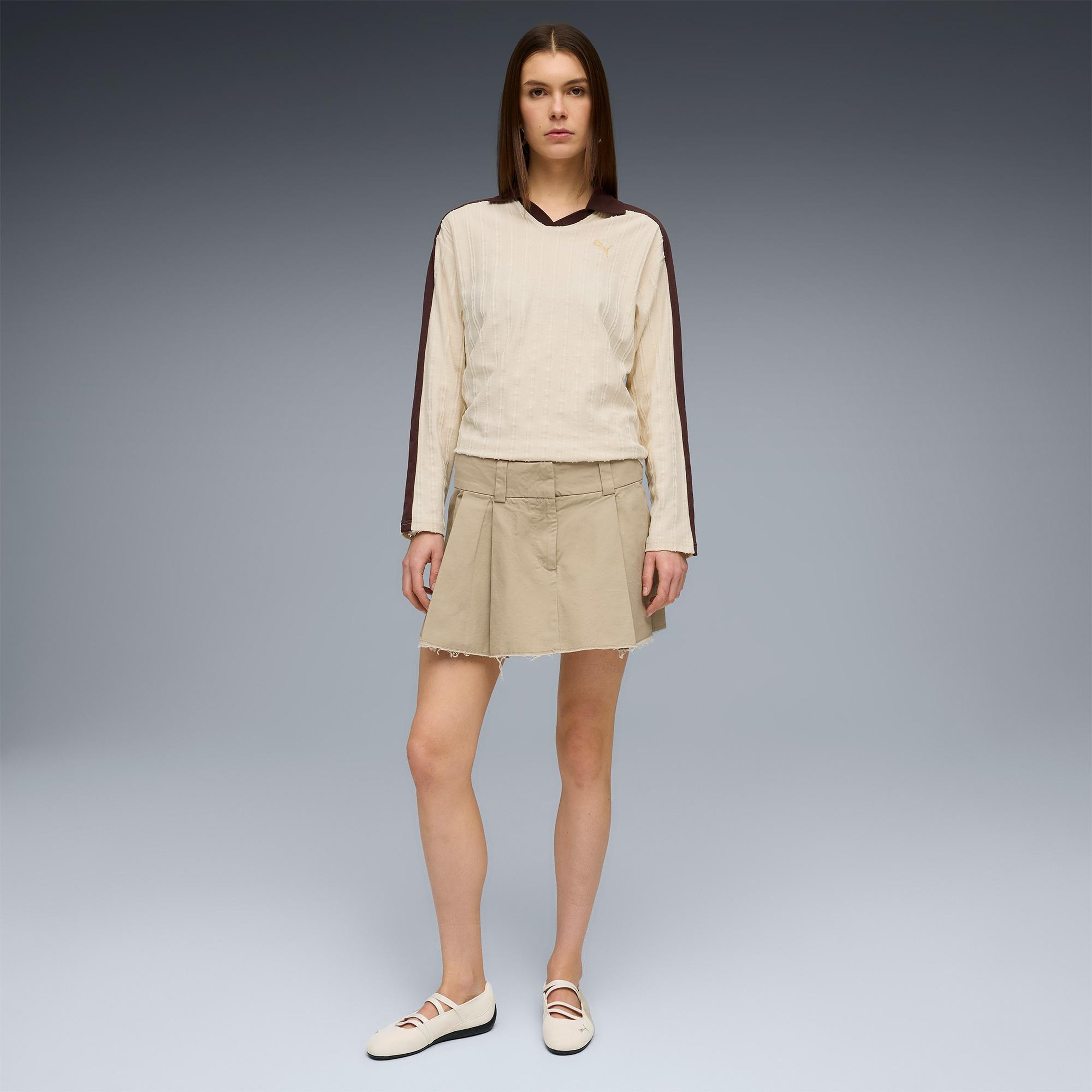 Puma Speedcat SD Bej Spor Ayakkabı