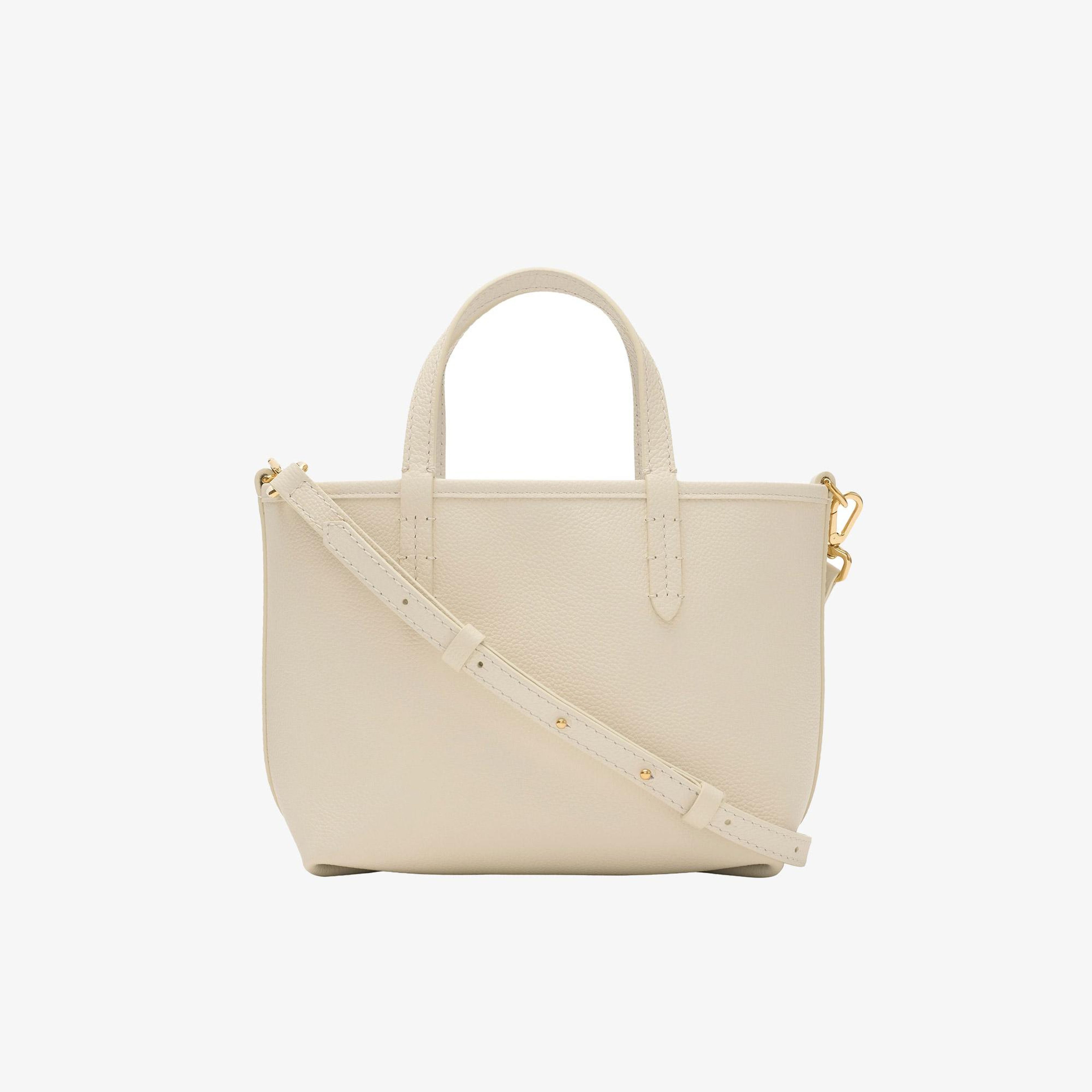 Burberry Reversıble Tote Kadın Bej El Çantası