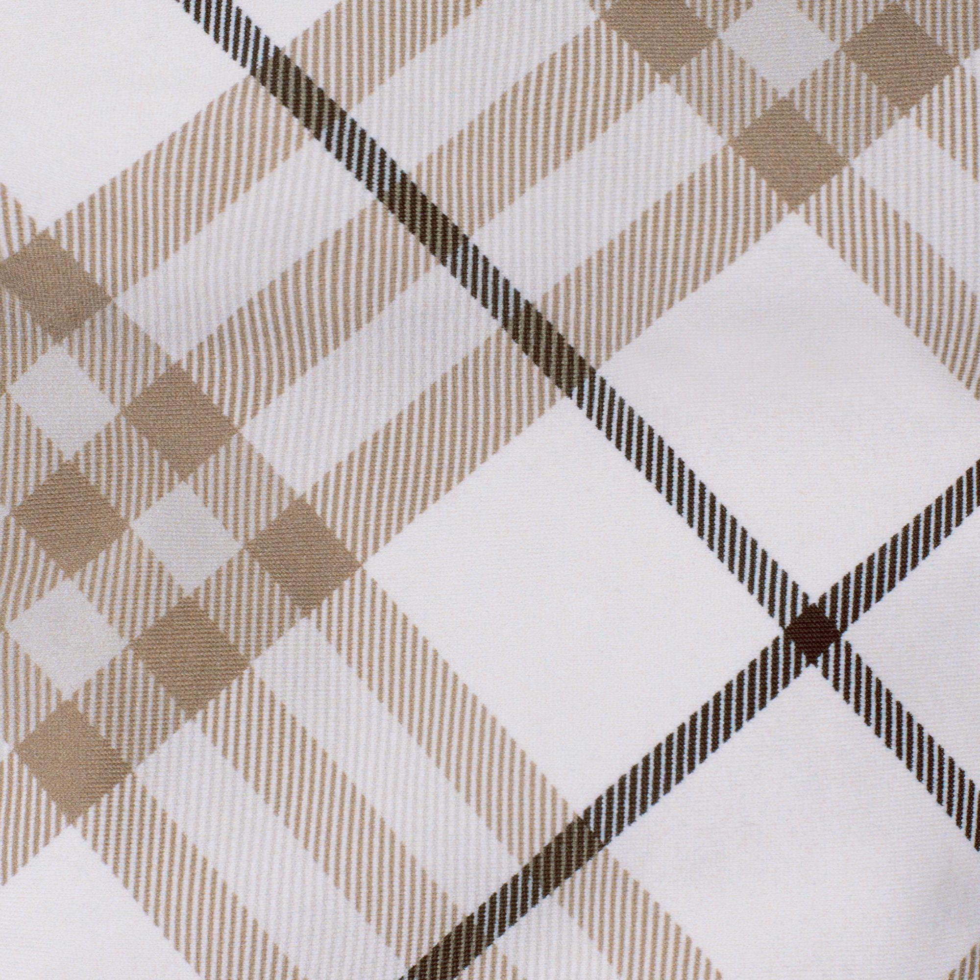 Burberry For Briefs Kadın Krem Bikini Altı