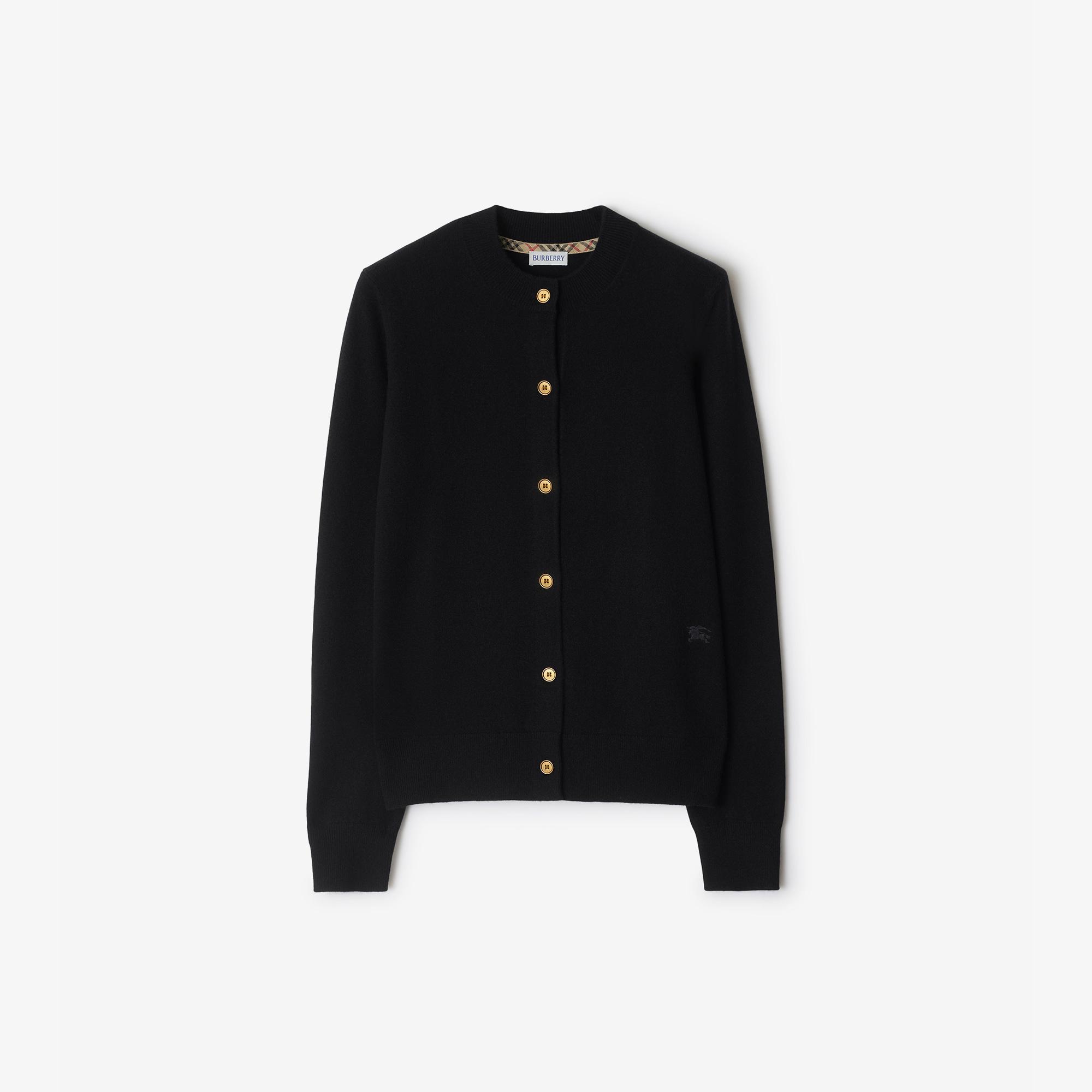 Burberry Kadın Siyah Hırka