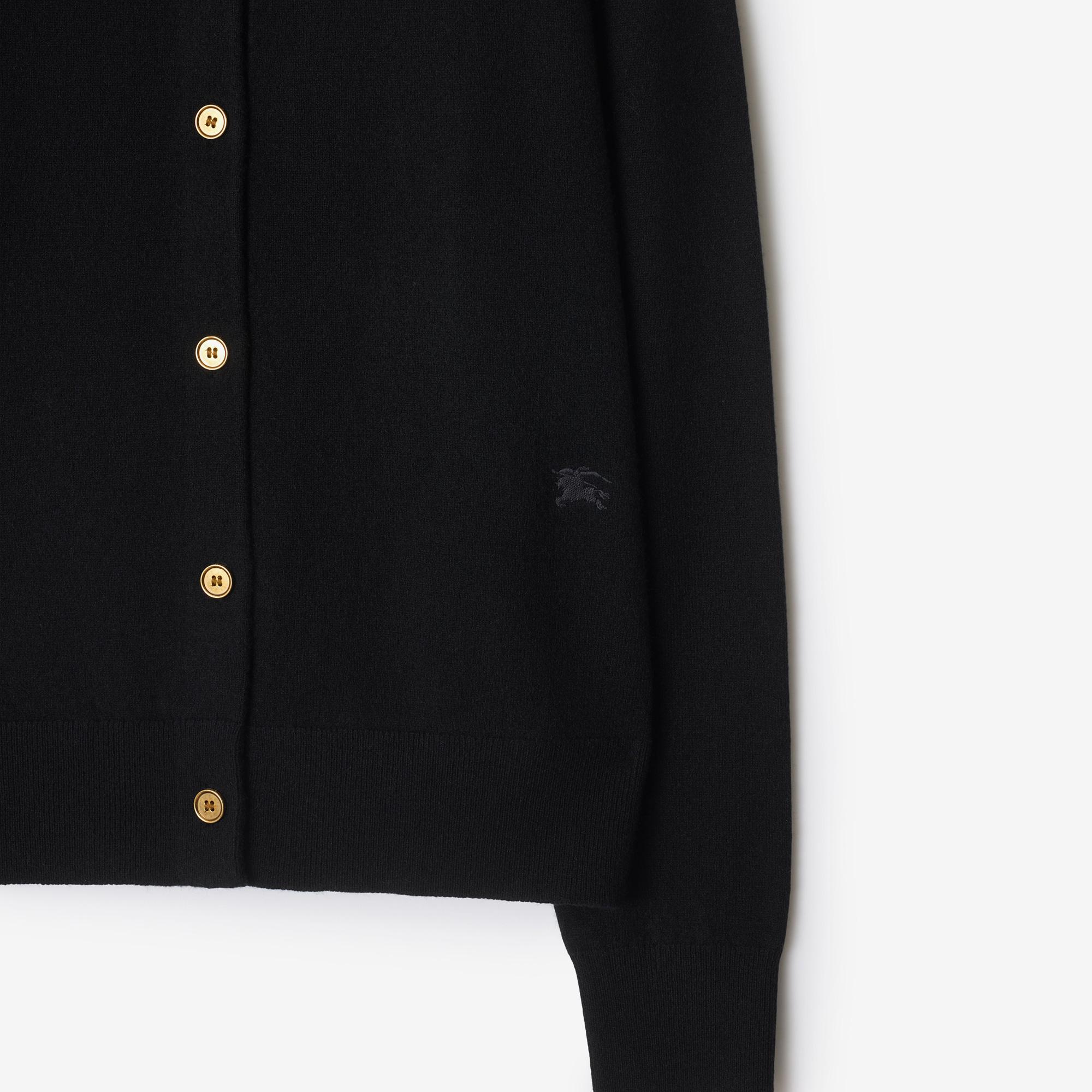 Burberry Kadın Siyah Hırka