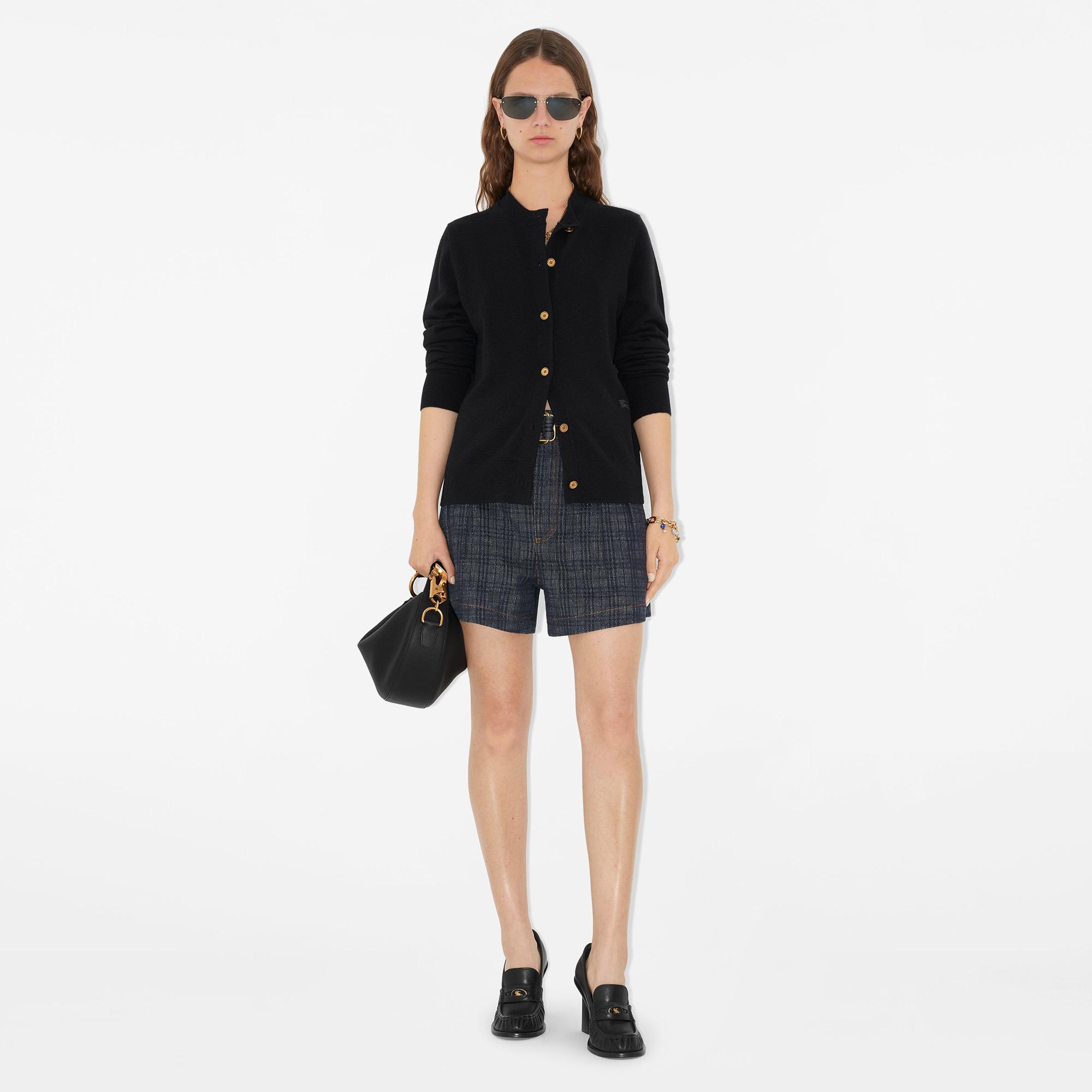 Burberry Kadın Siyah Hırka