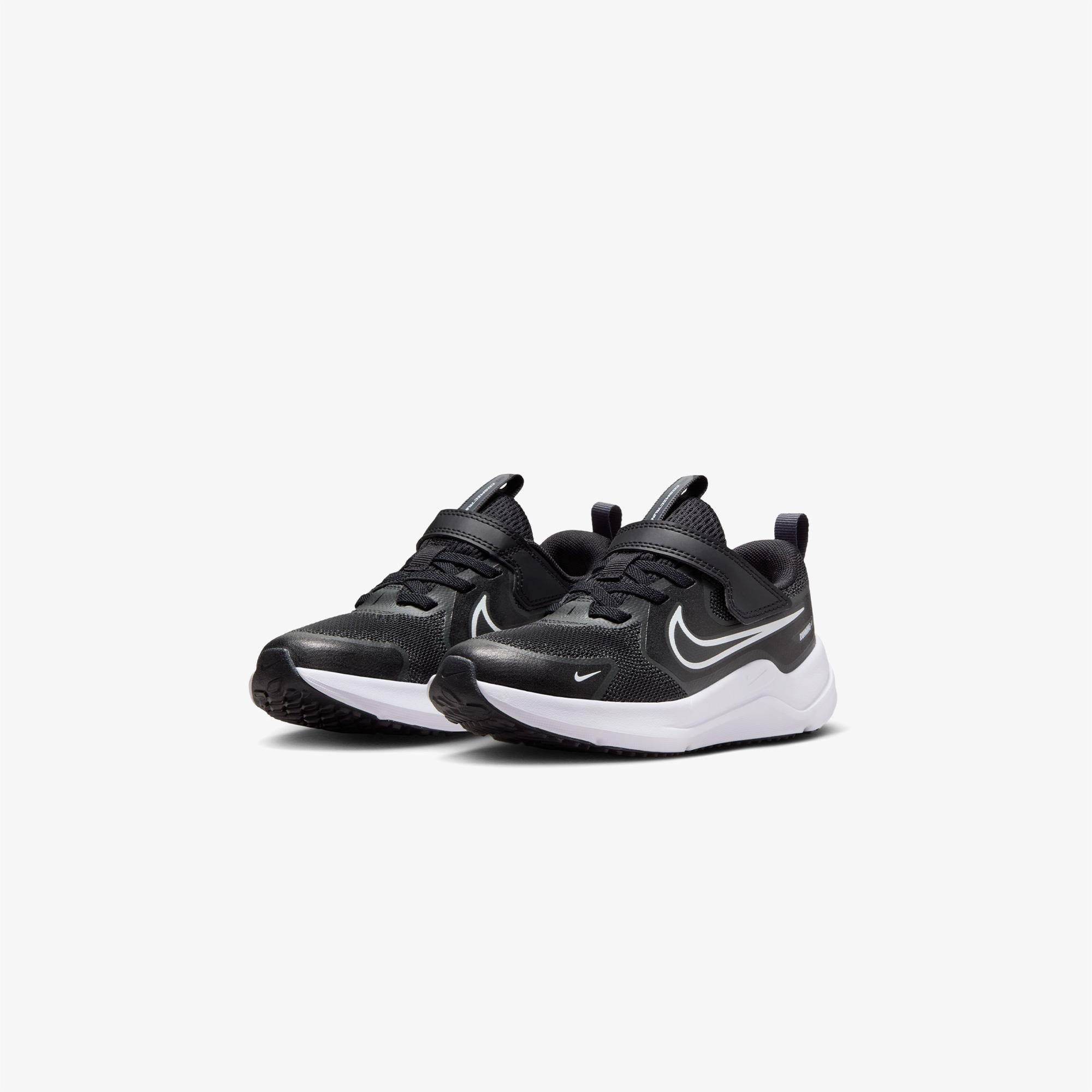 Nike Mystic Fly Çocuk Siyah Spor Ayakkabı