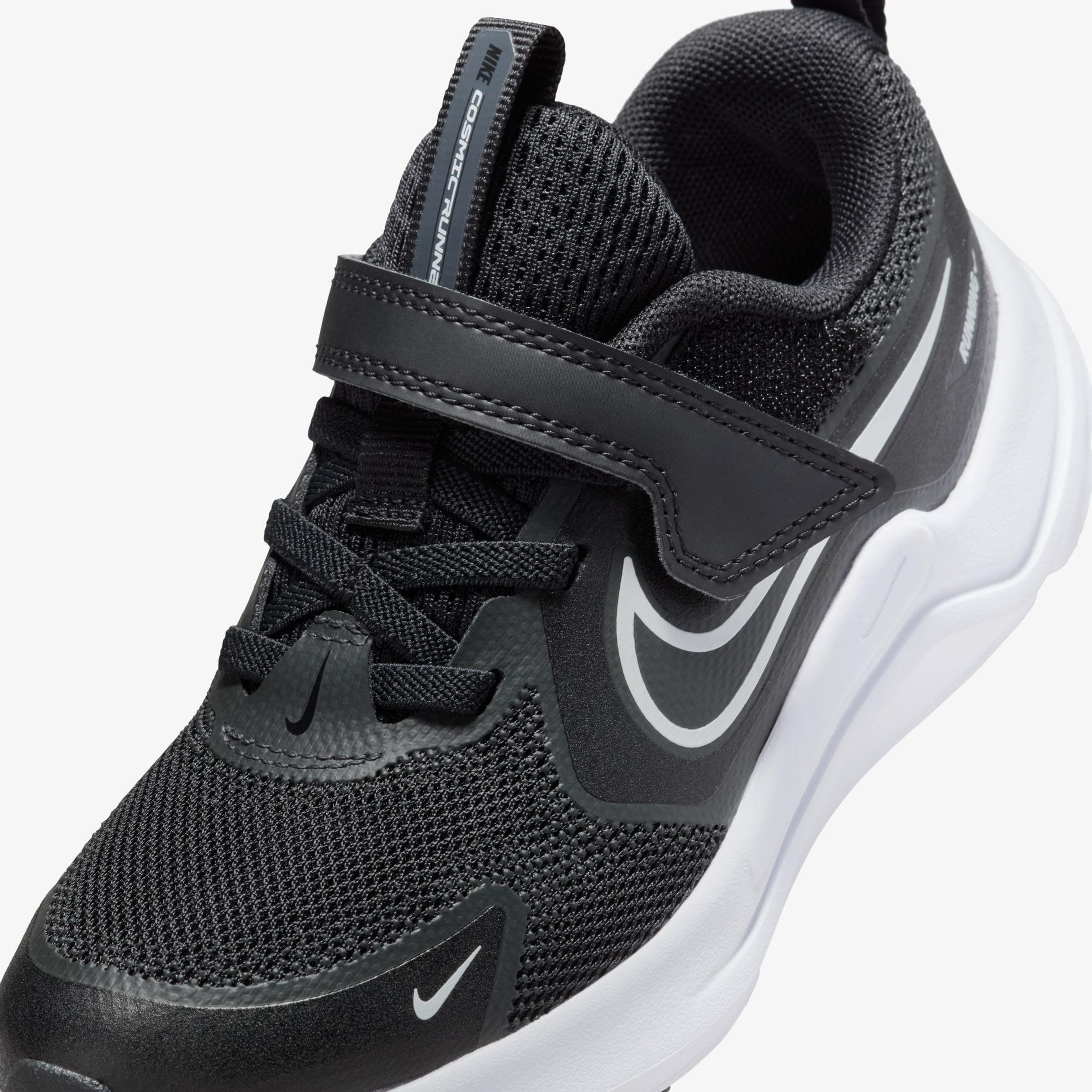 Nike Mystic Fly Çocuk Siyah Spor Ayakkabı