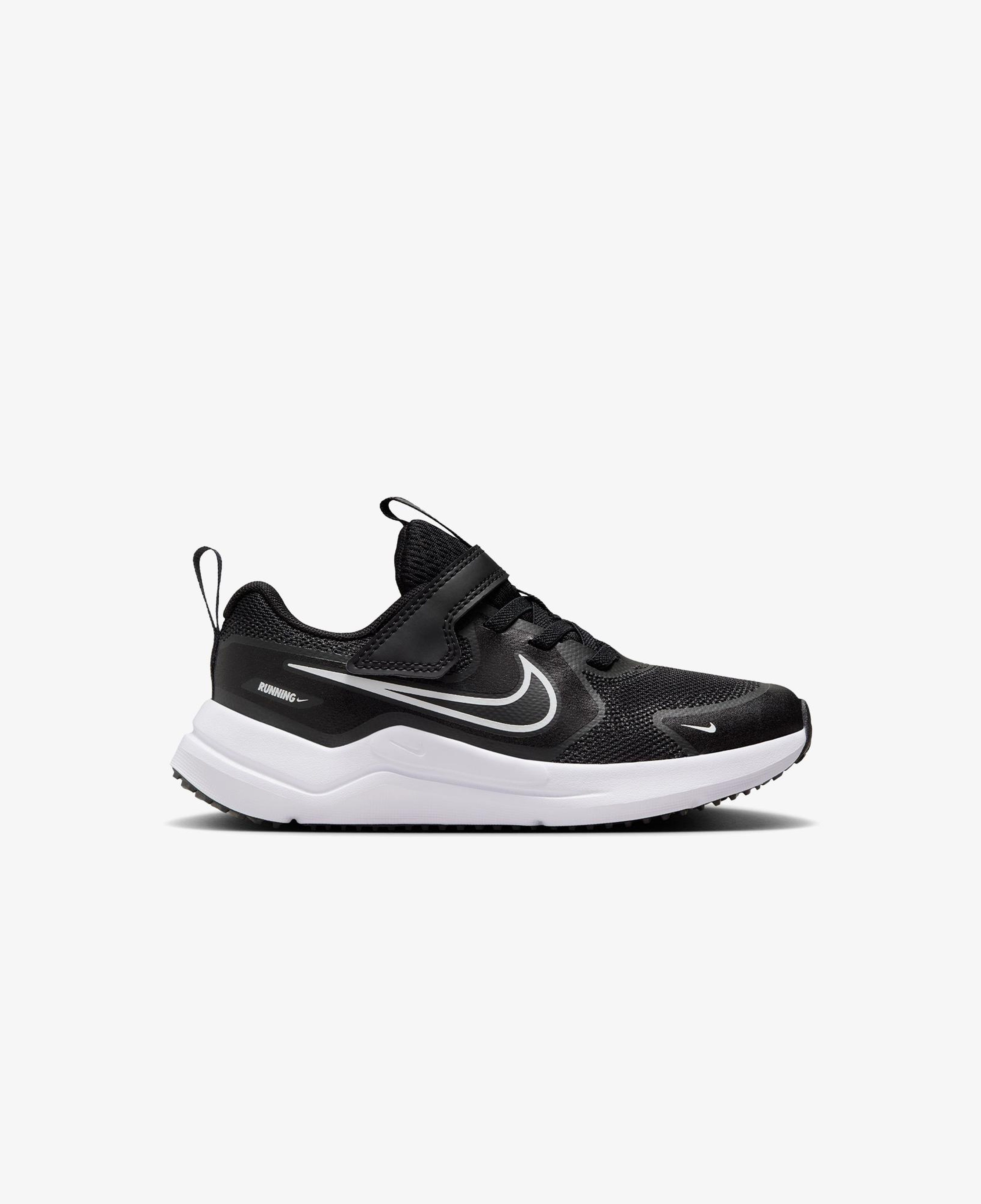 Nike Mystic Fly Çocuk Siyah Spor Ayakkabı