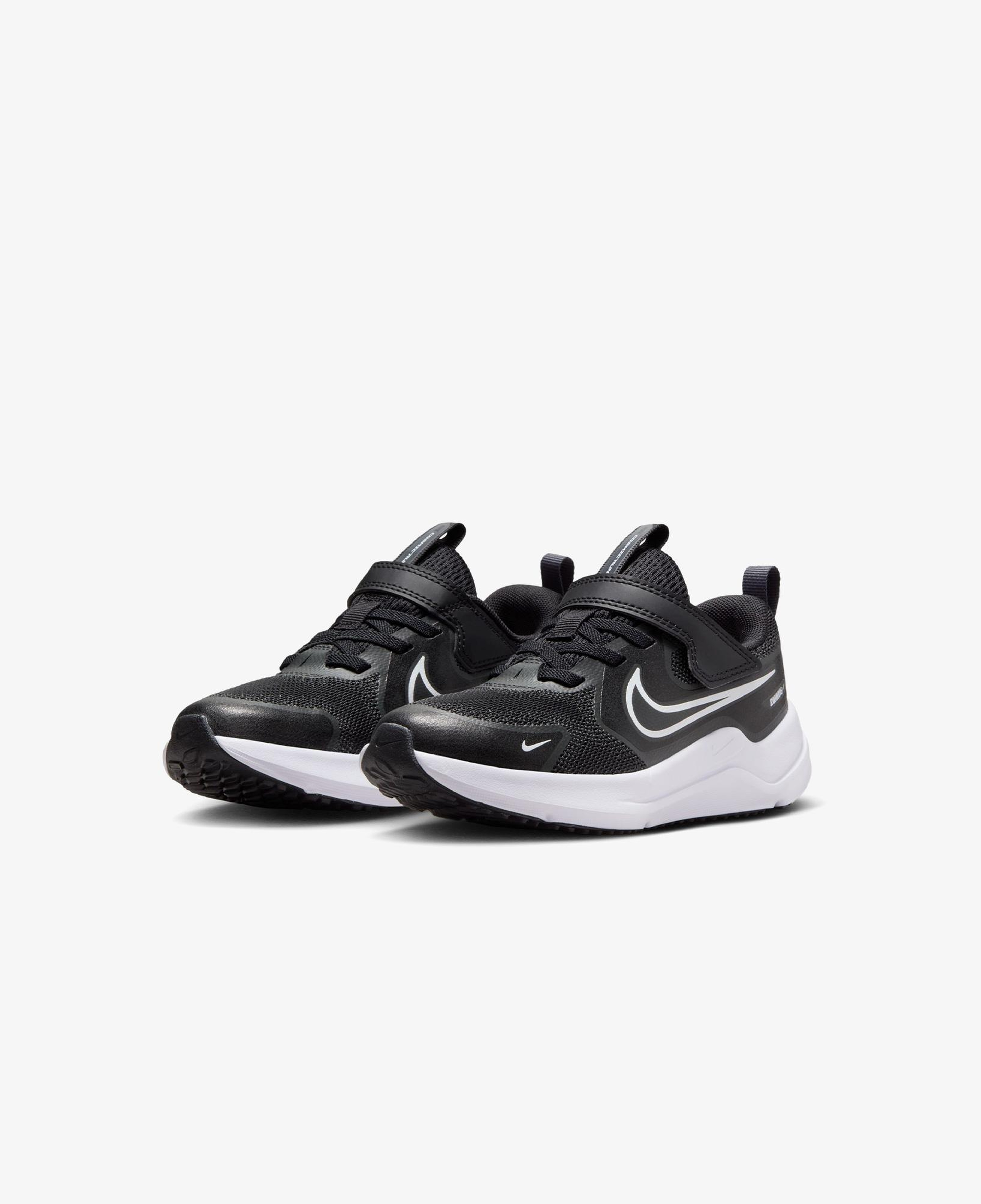 Nike Mystic Fly Çocuk Siyah Spor Ayakkabı