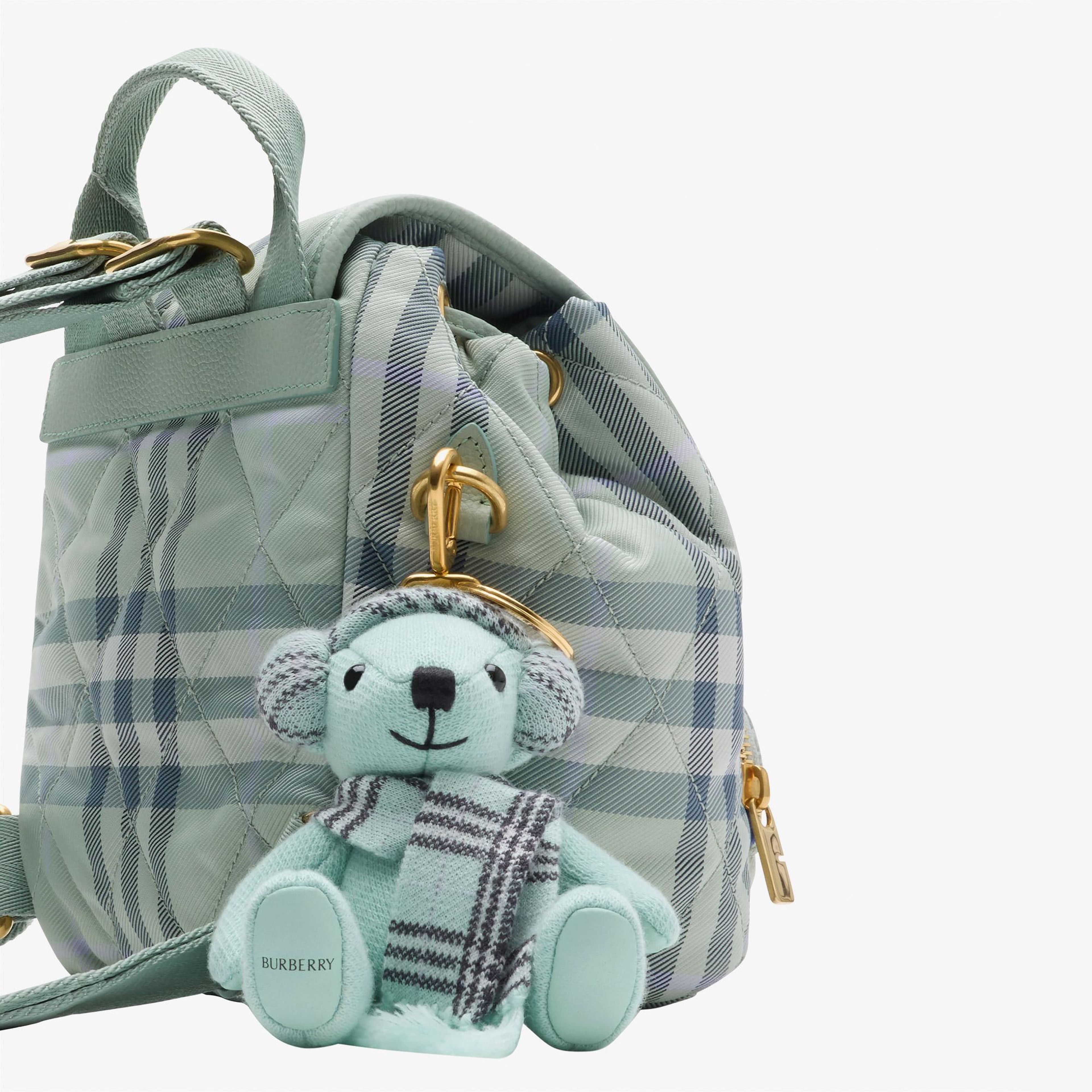 Burberry Thomas Kadın Yeşil Anahtarlık