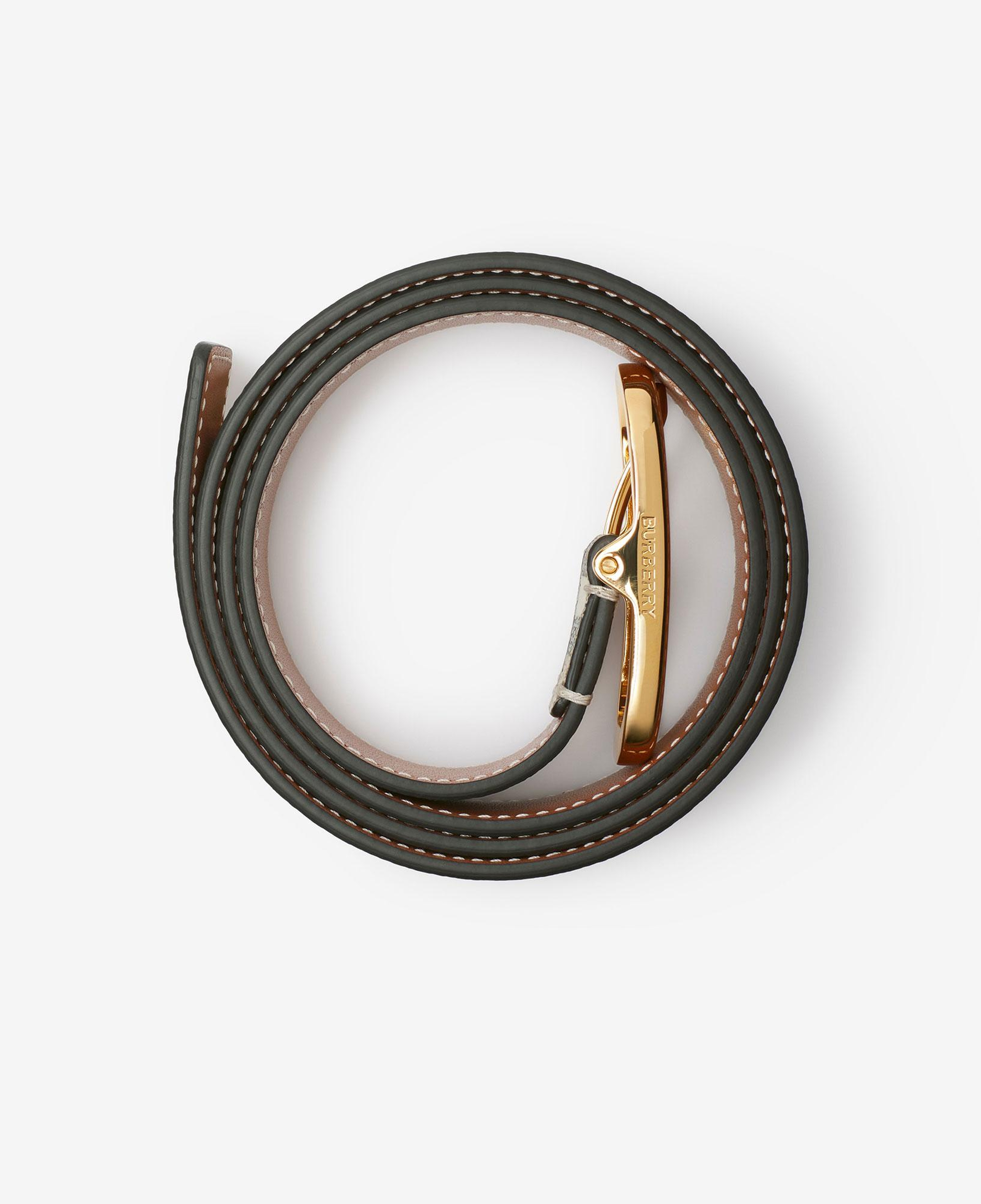 Burberry Check Kadın Bej Kemer