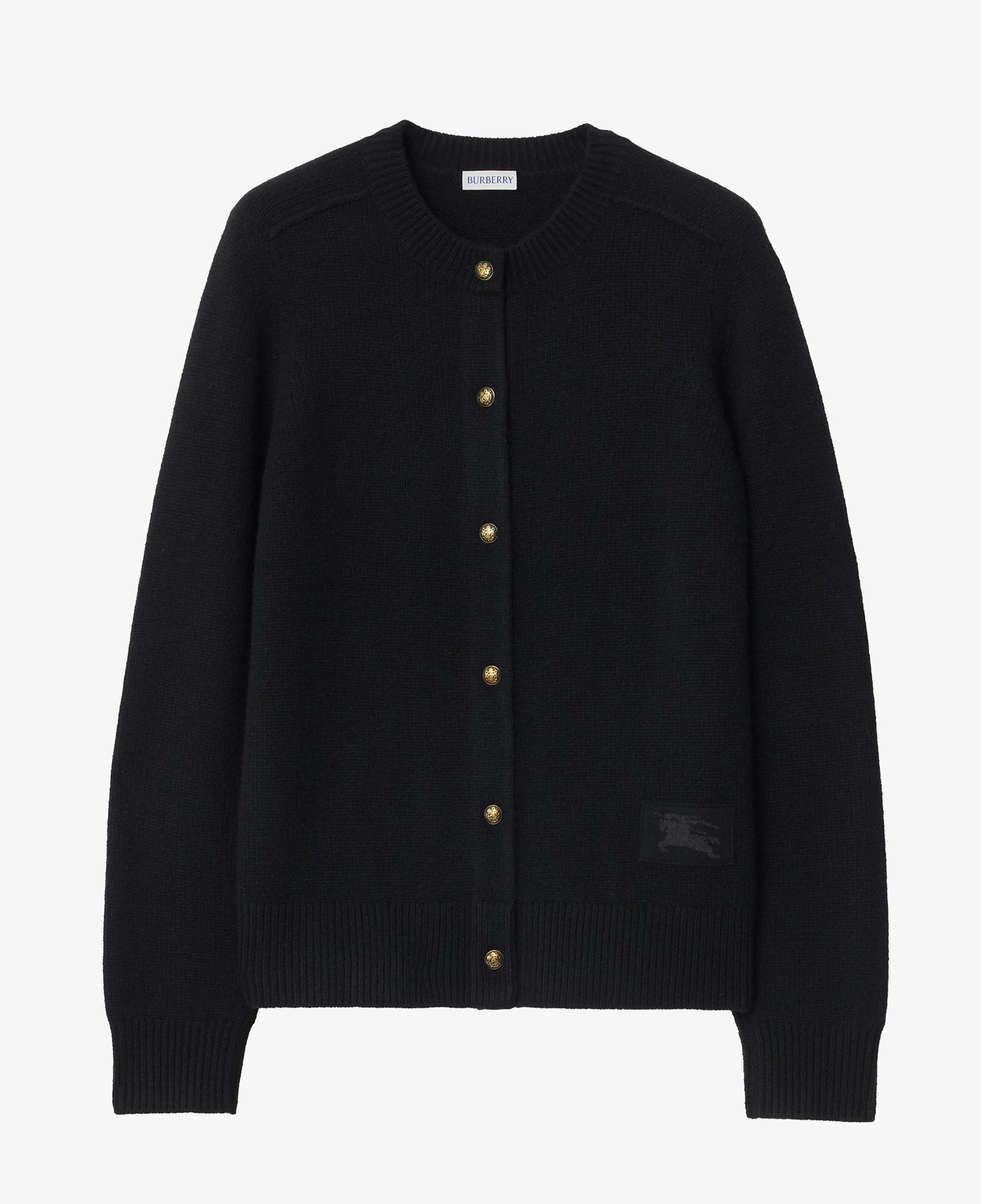 Burberry Clara Kadın Siyah Hırka