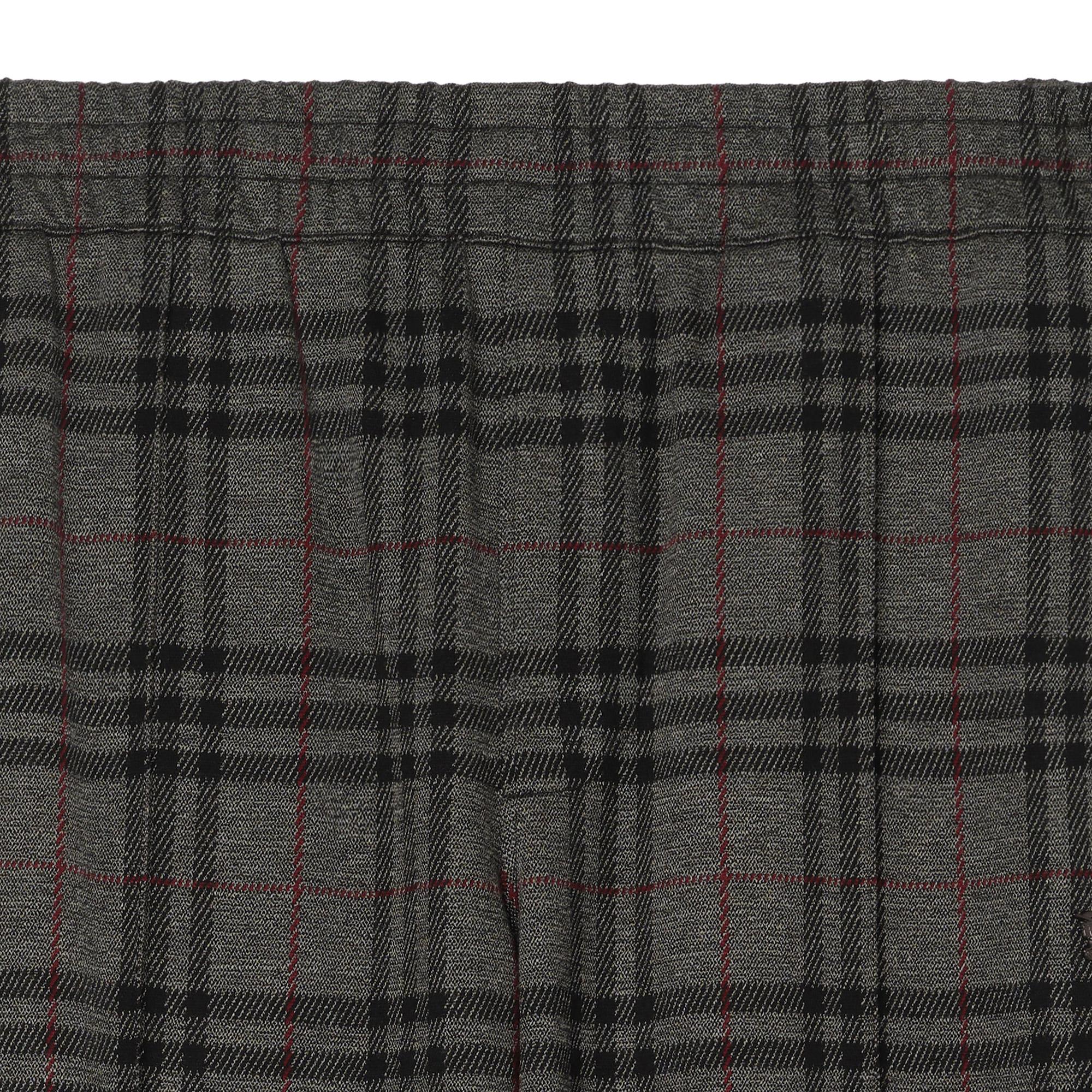 Burberry Toby Erkek Gri Pantolon