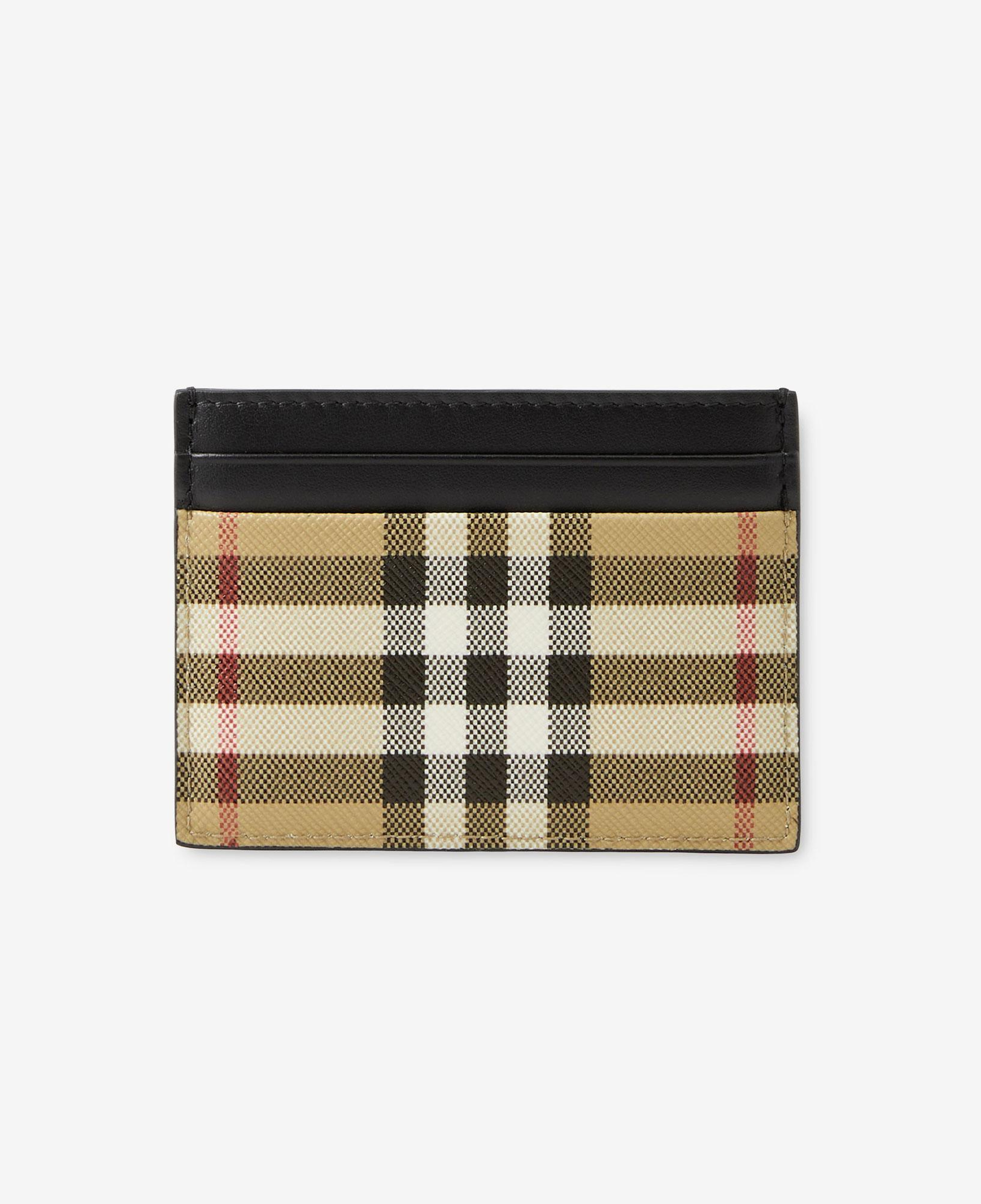 Burberry Sandon Erkek Bej Kartlık