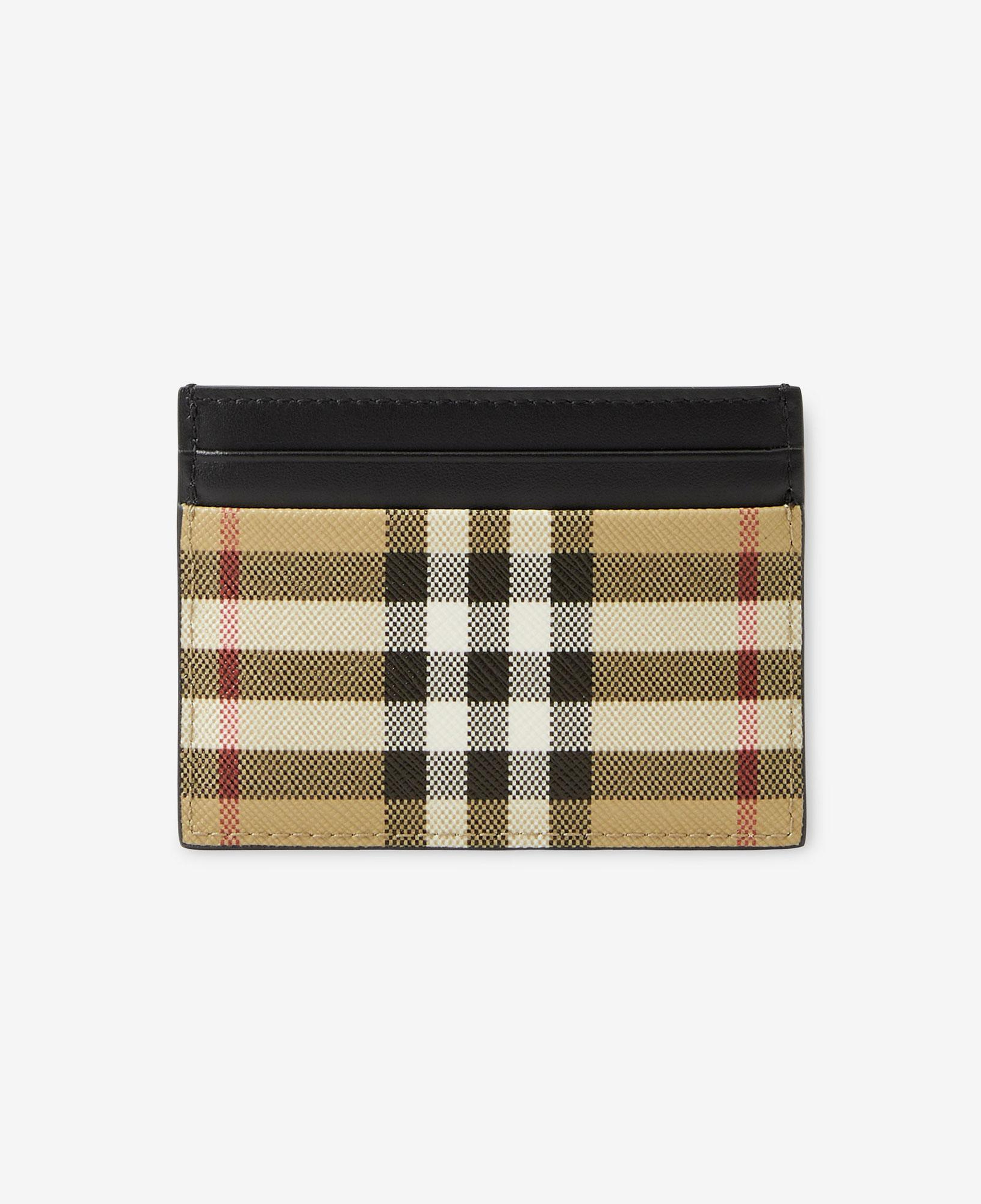 Burberry Sandon Erkek Bej Kartlık