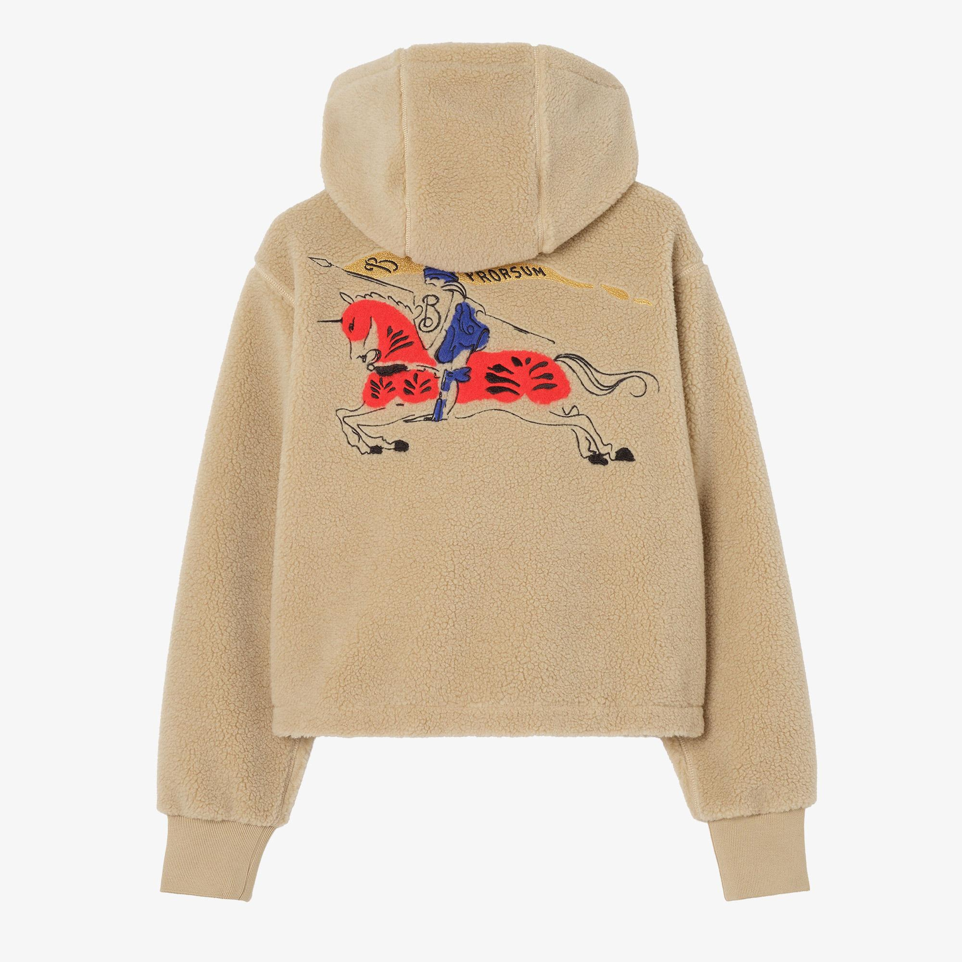 Burberry Fıona Kadın Bej Mont