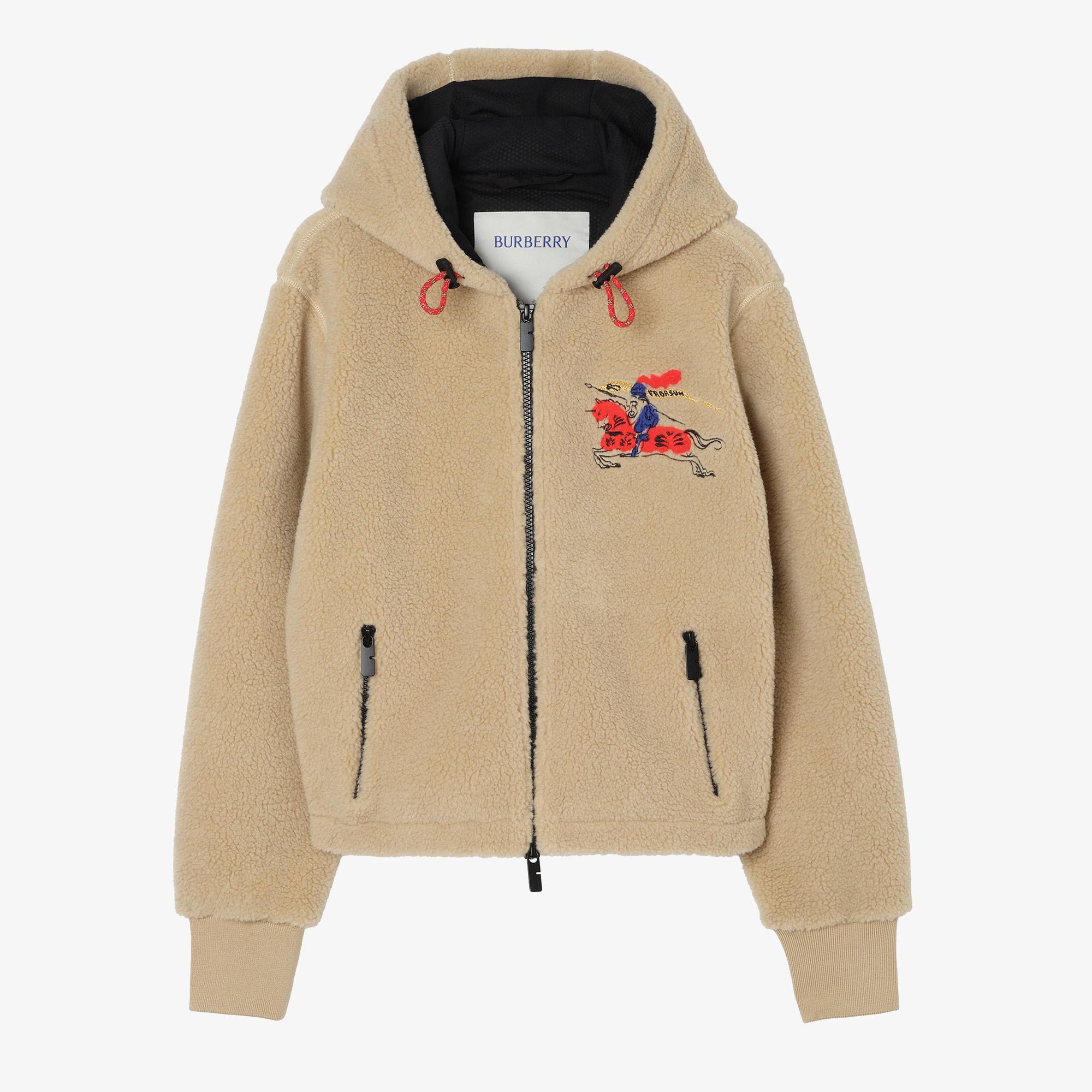 Burberry Fıona Kadın Bej Mont