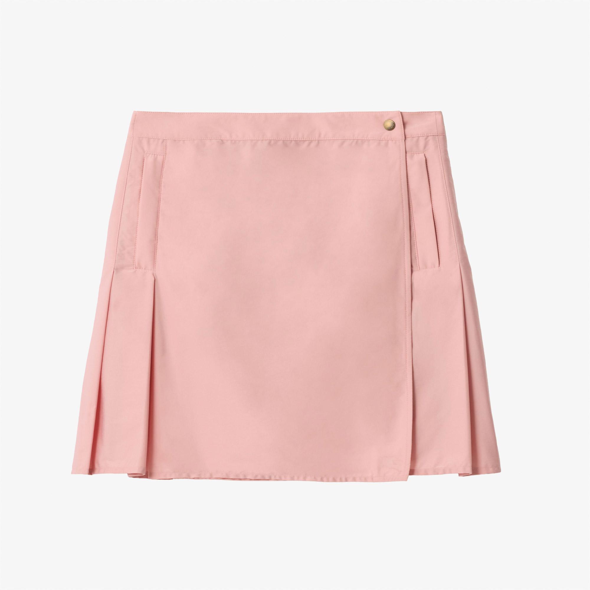 Burberry Nadına Kadın Pembe Etek