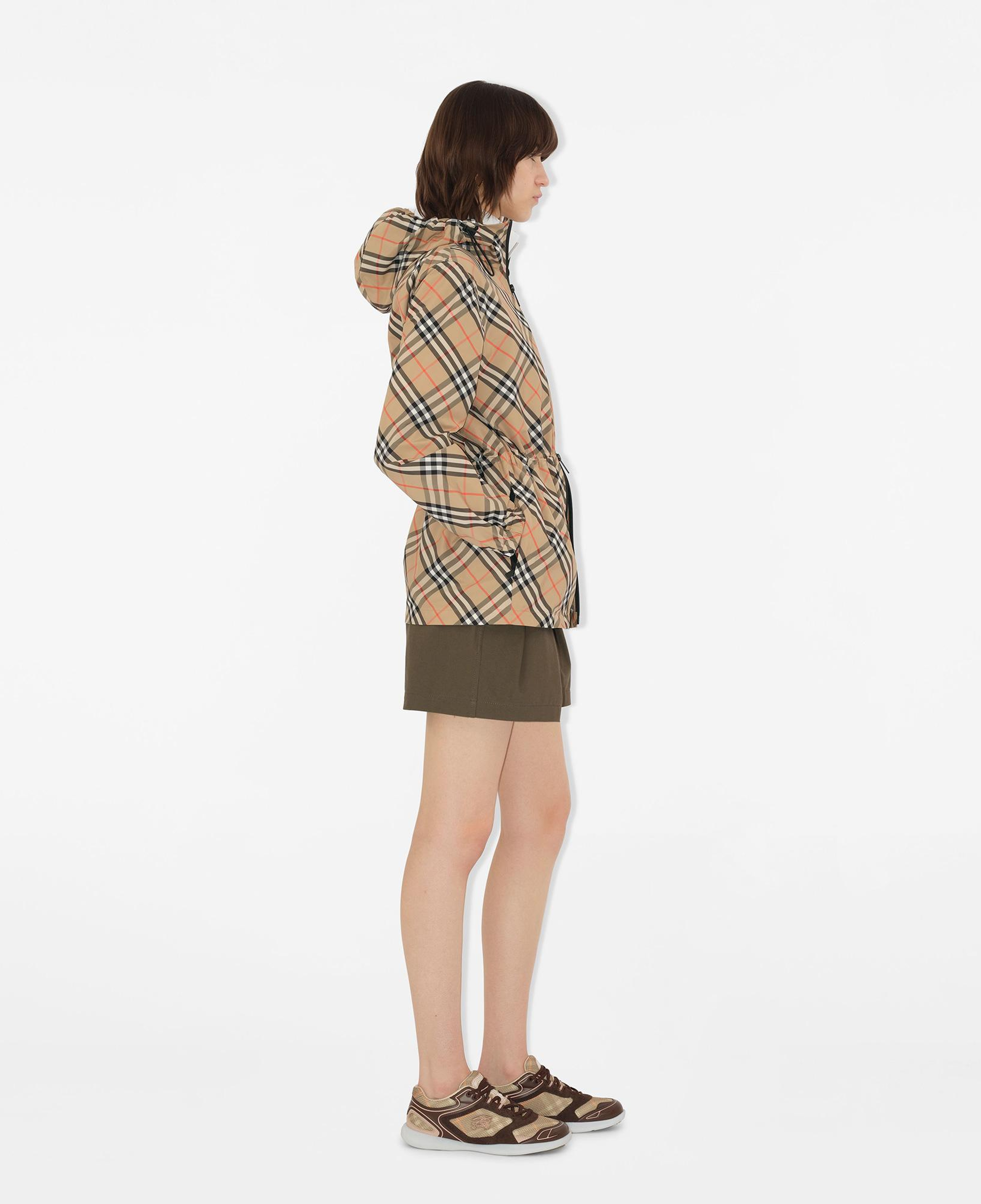 Burberry Whıtstable Kadın Bej Mont
