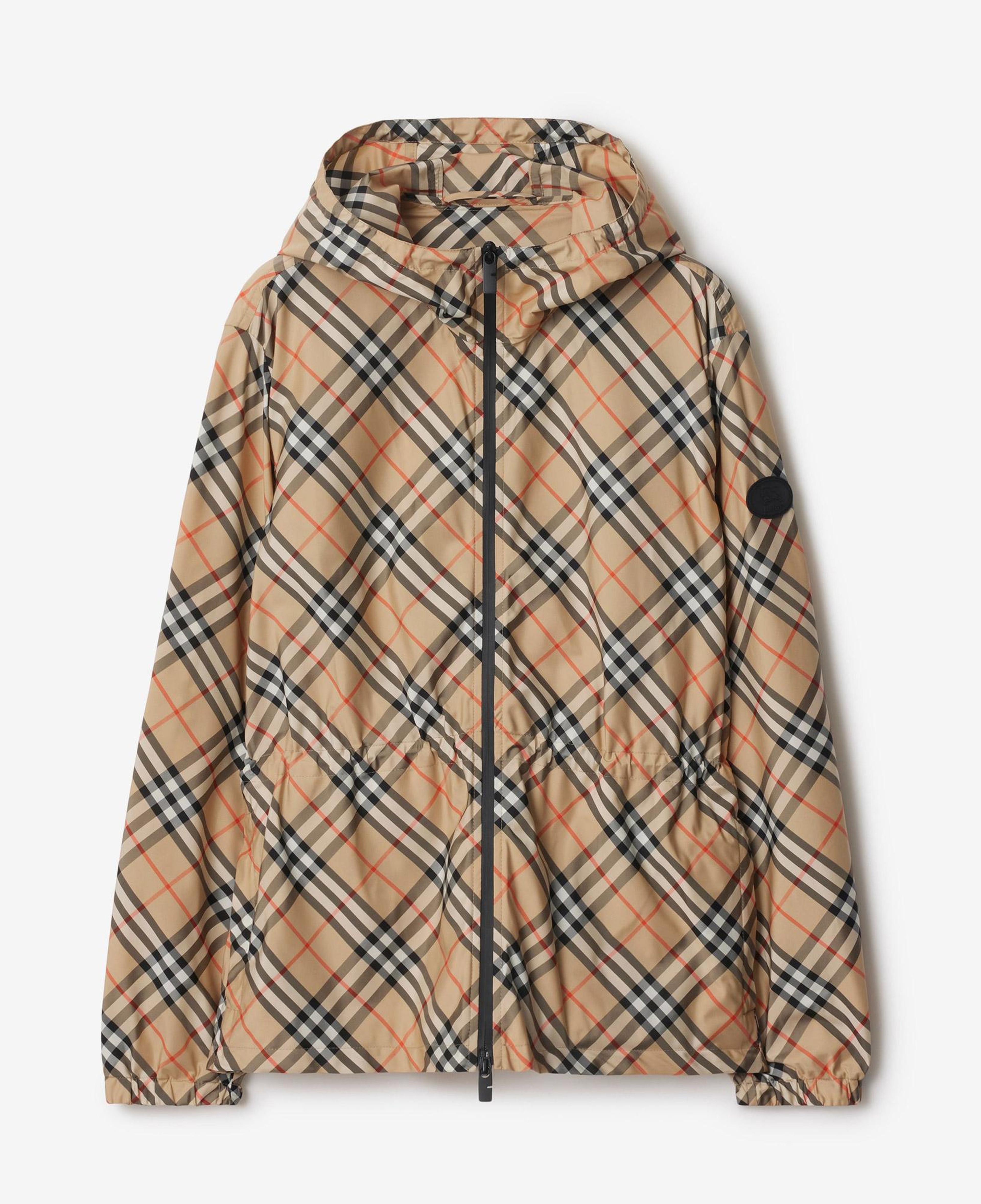 Burberry Whıtstable Kadın Bej Mont