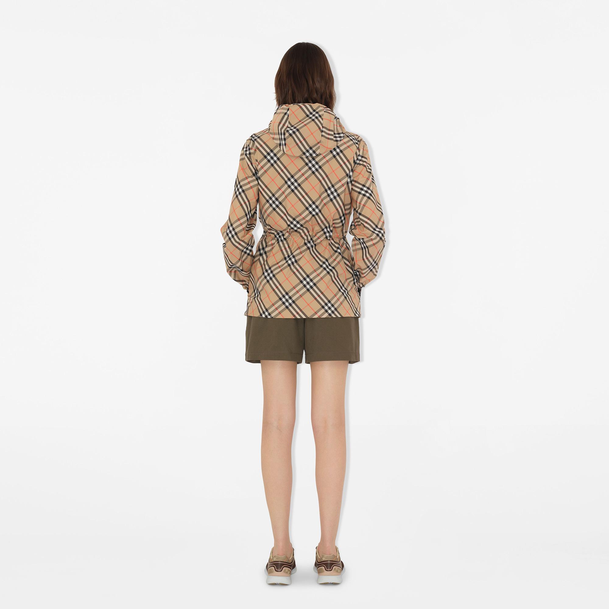 Burberry Whıtstable Kadın Bej Mont