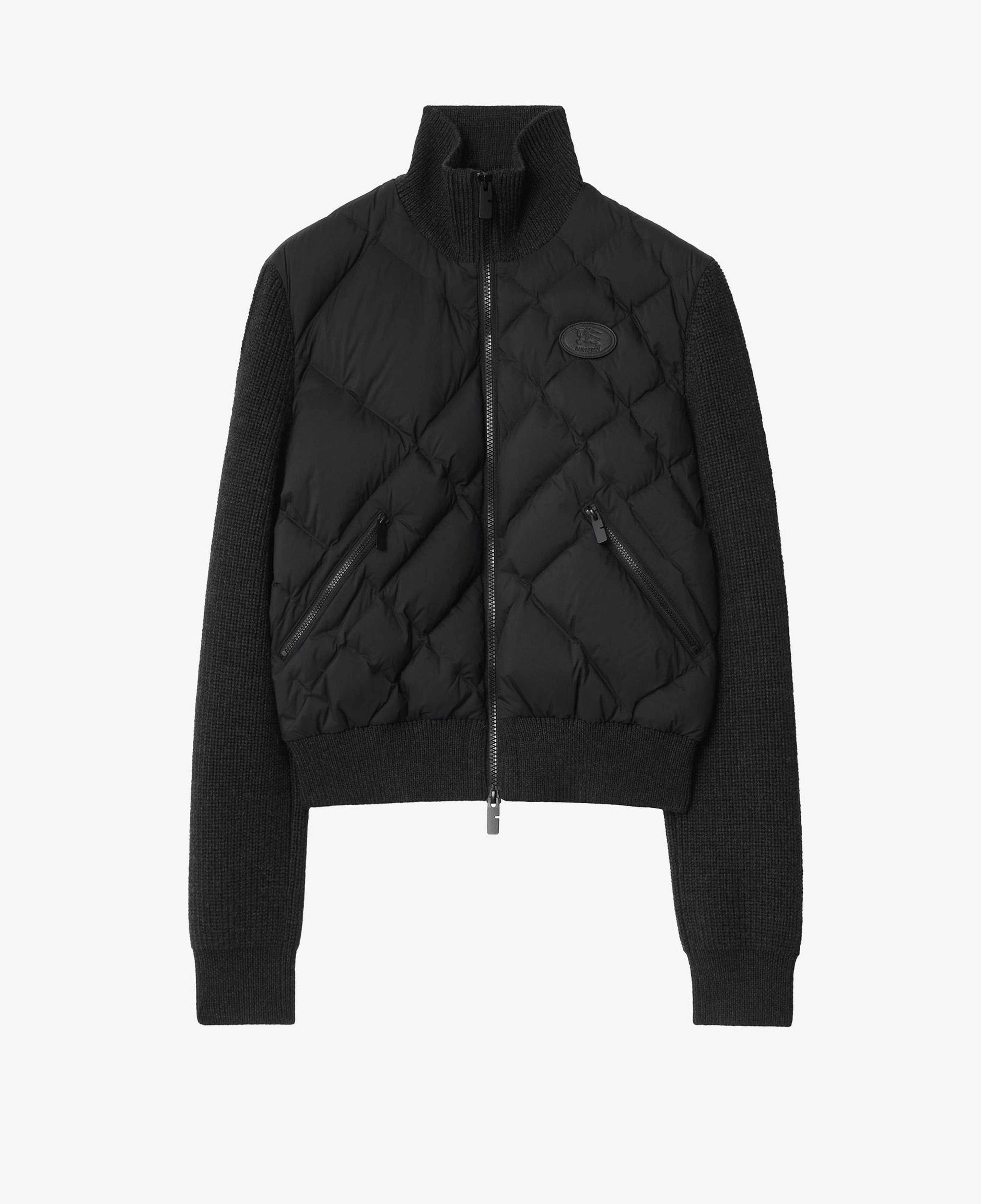 Burberry Kelsley Kadın Siyah Mont