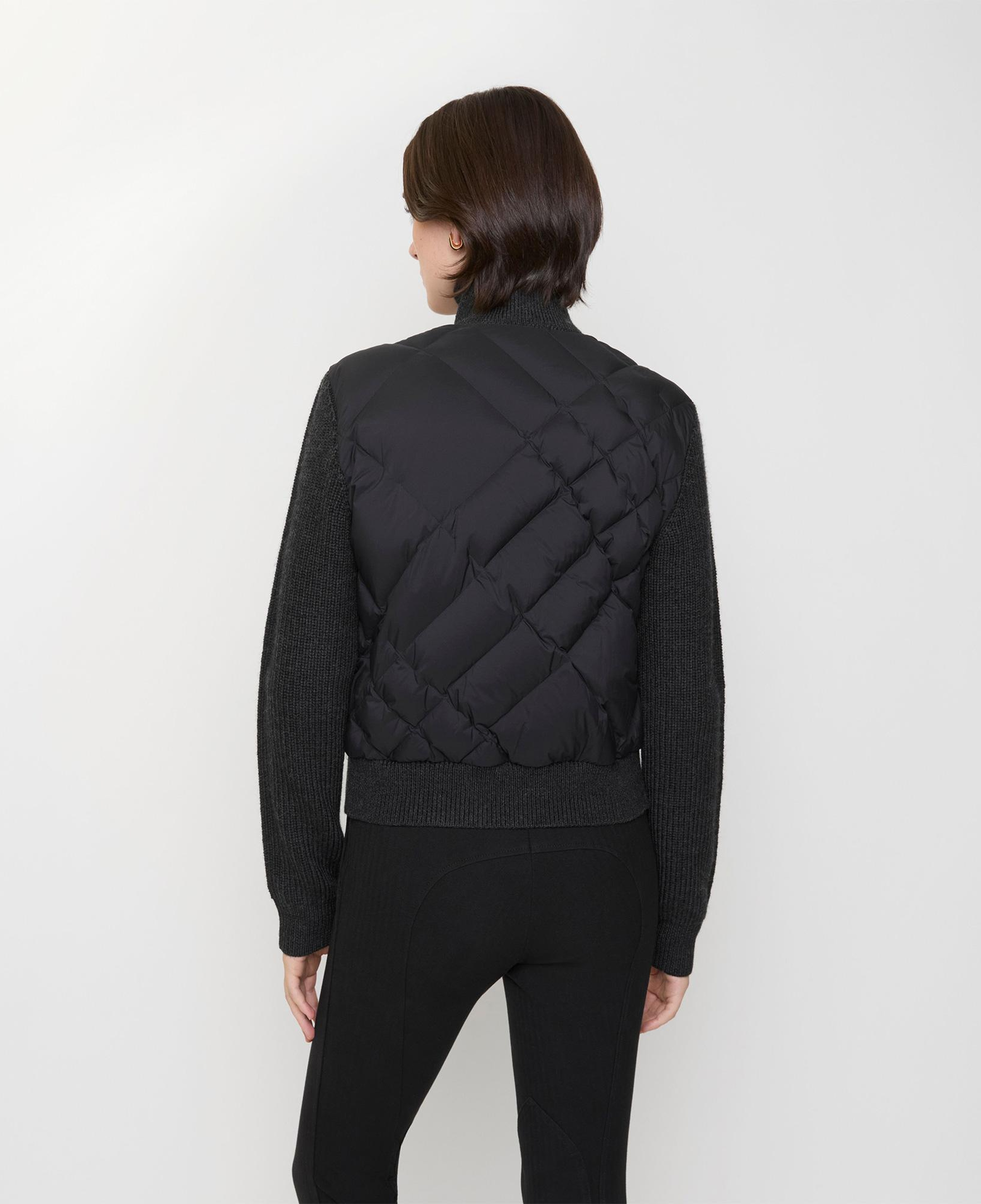 Burberry Kelsley Kadın Siyah Mont