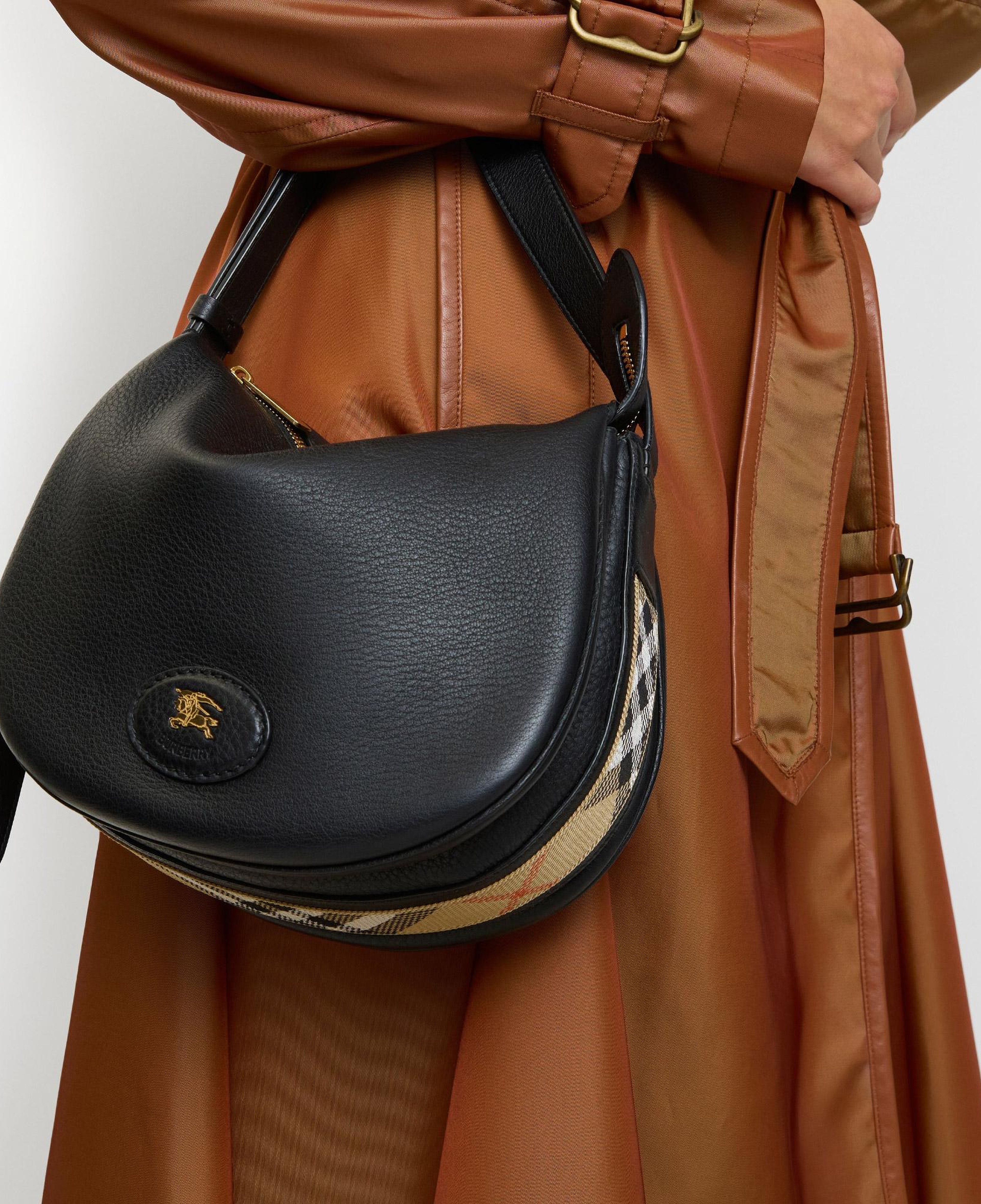 Burberry Tavıstock Kadın Siyah Çapraz Çanta