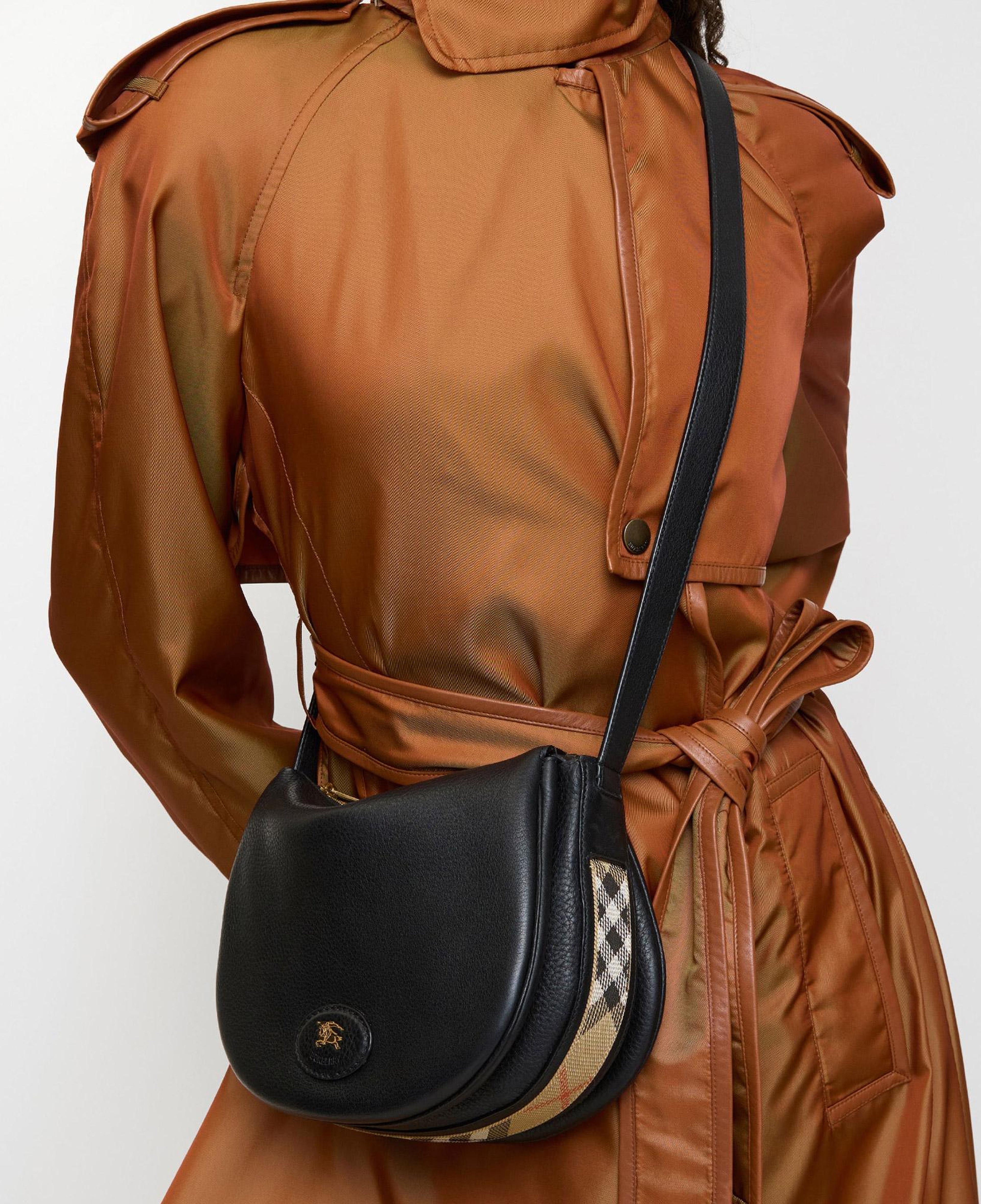 Burberry Tavıstock Kadın Siyah Çapraz Çanta