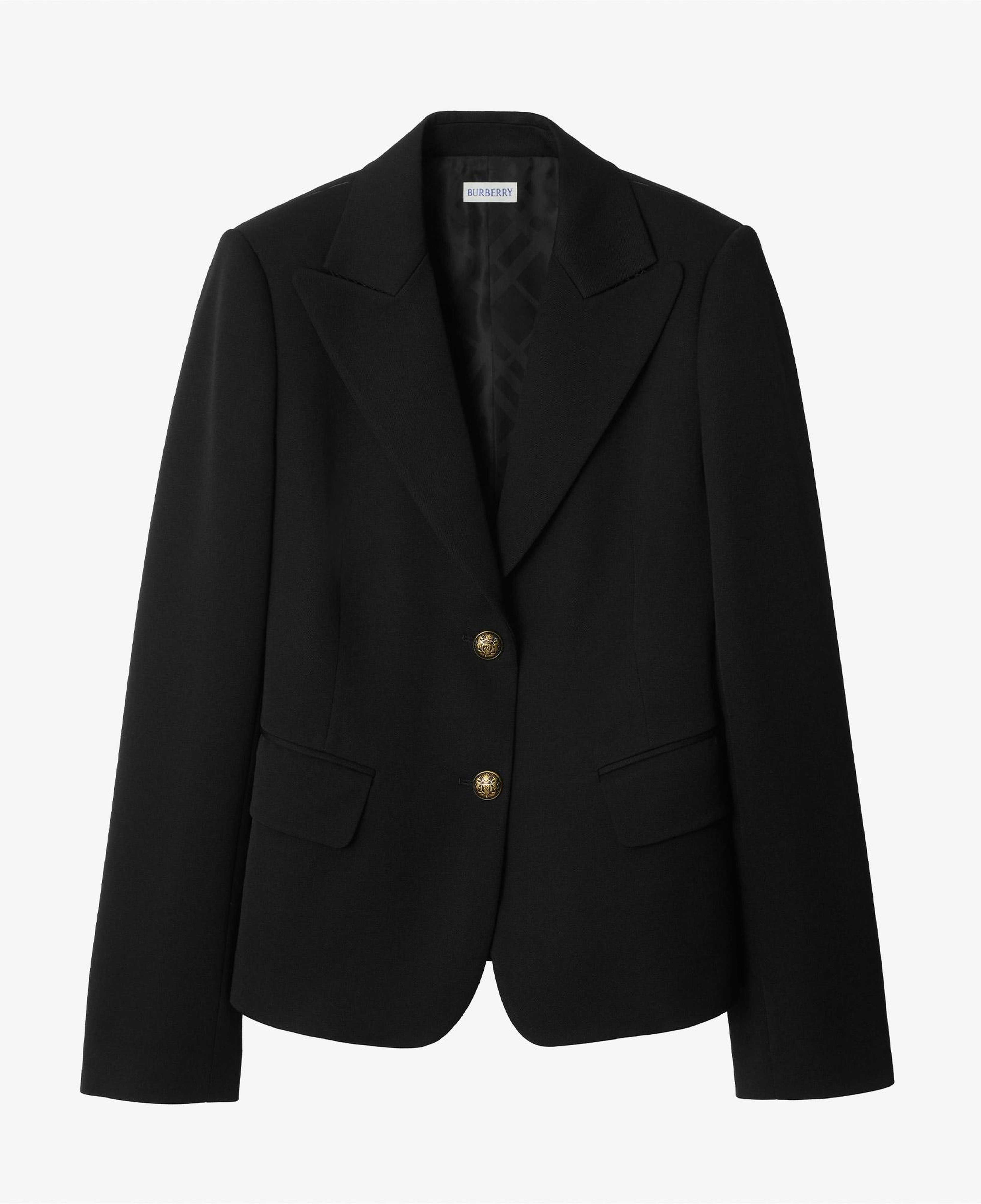 Burberry Sorrell Kadın Siyah Blazer Ceket