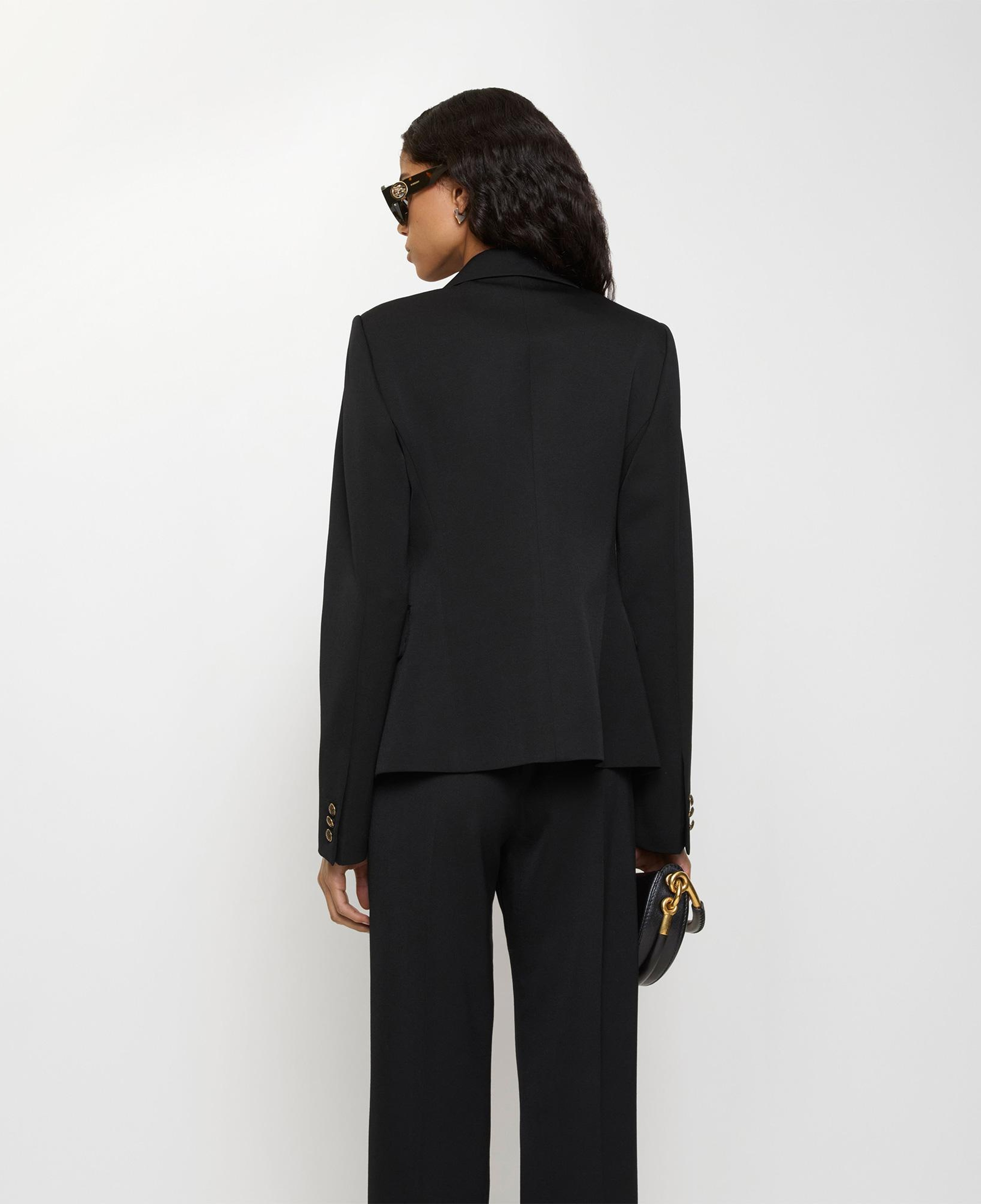 Burberry Sorrell Kadın Siyah Blazer Ceket