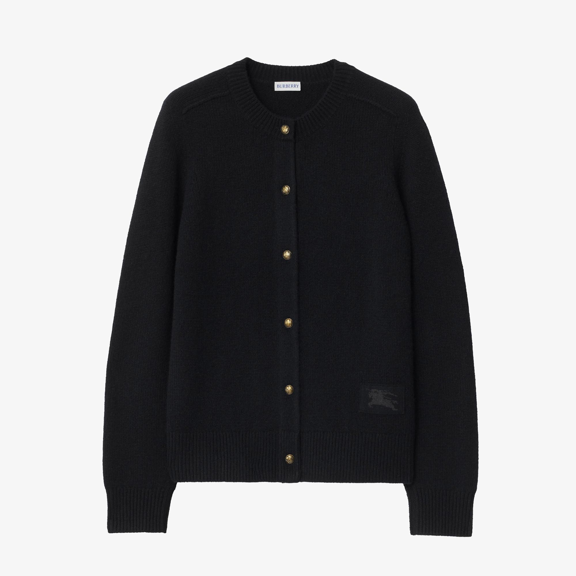 Burberry Clara Kadın Siyah Hırka