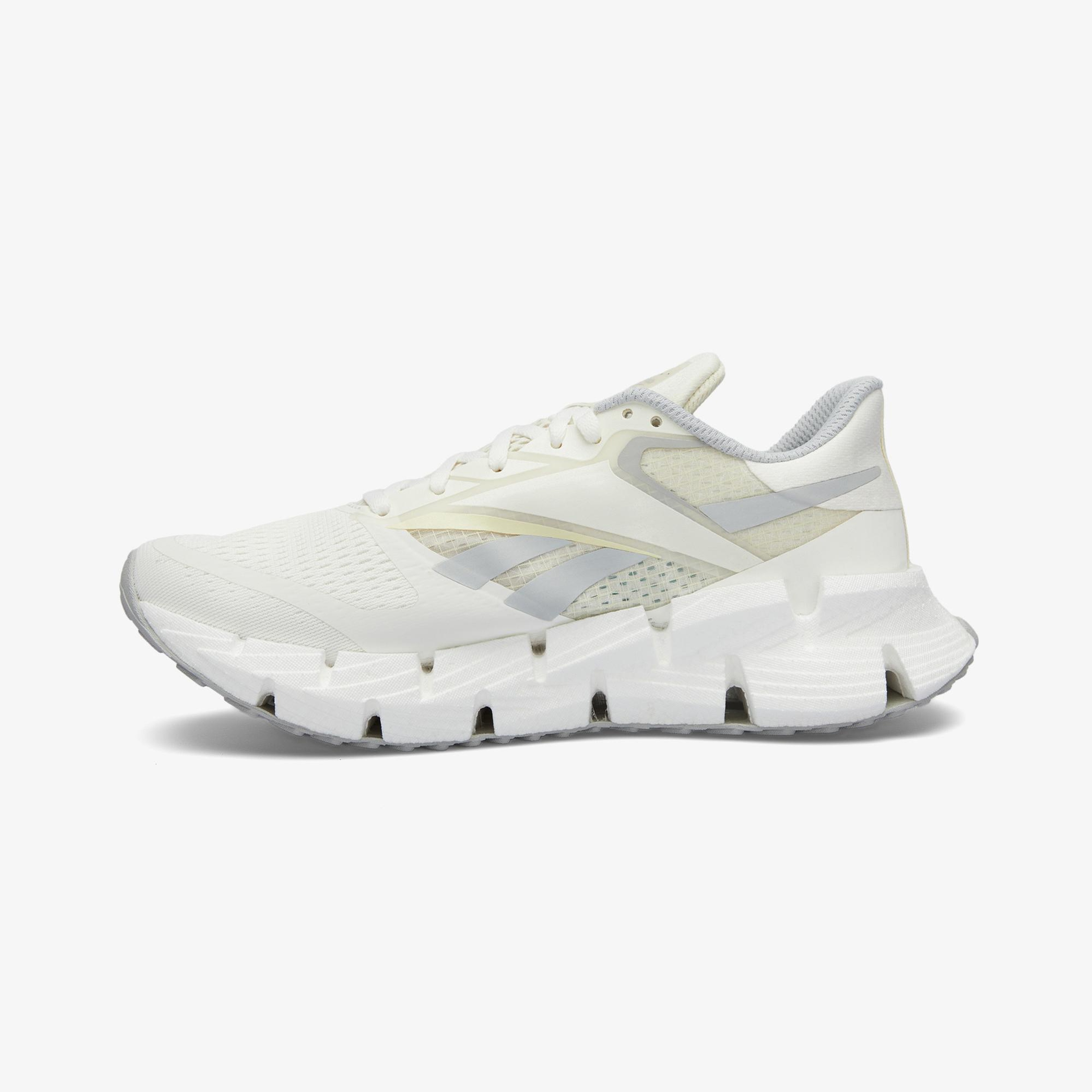 Reebok Floatzig 1 Kadın Krem Koşu Ayakkabısı