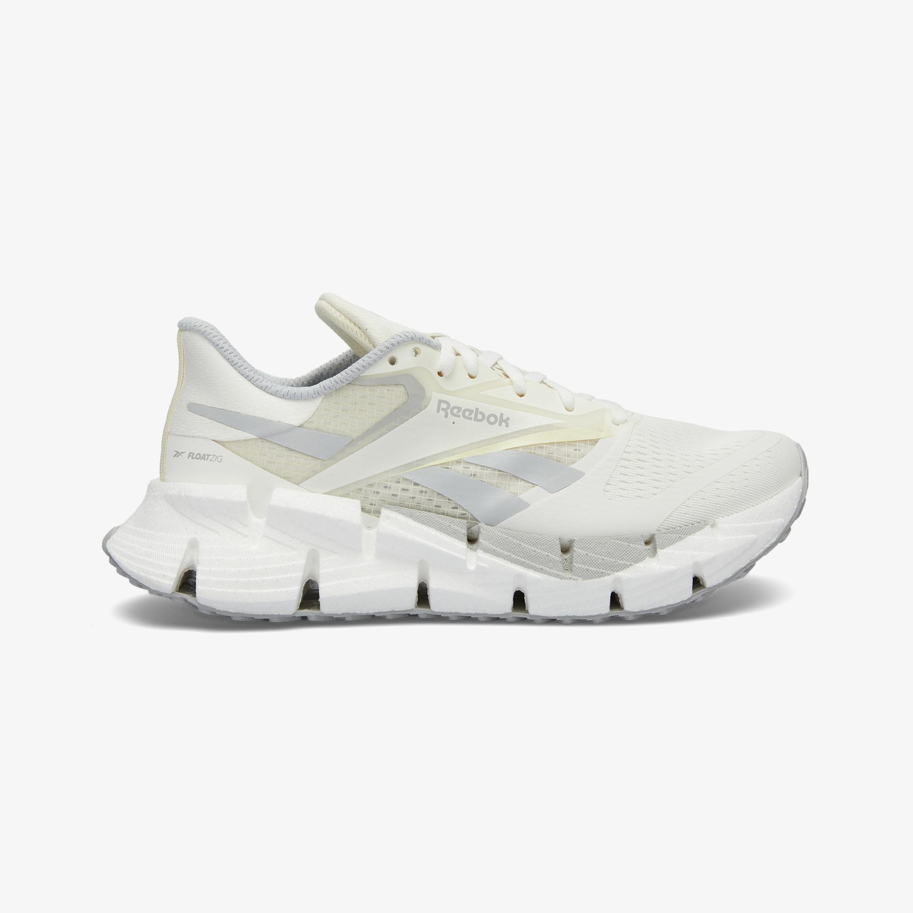 Reebok Floatzig 1 Kadın Krem Koşu Ayakkabısı