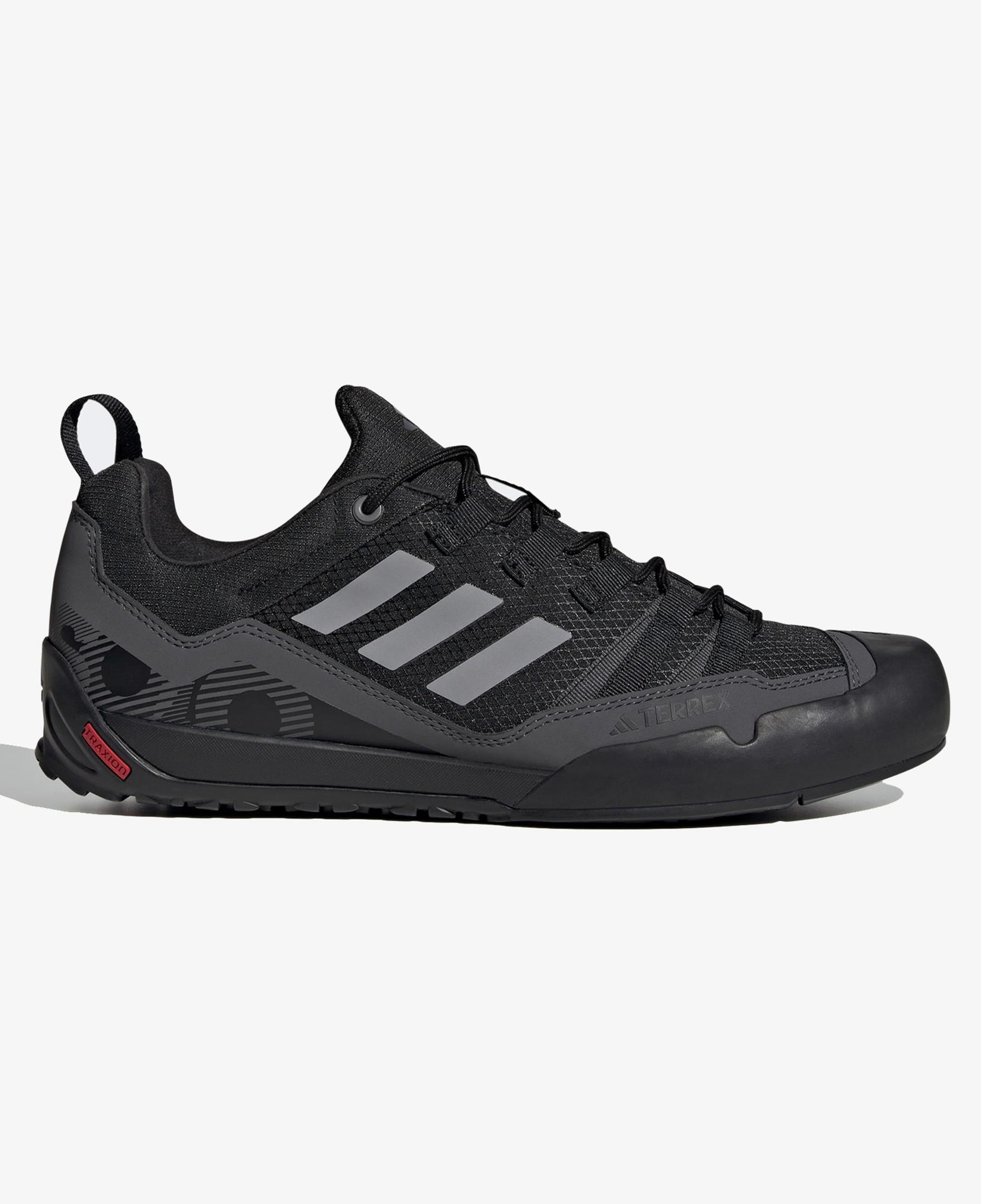adidas Terrex Swift Solo 2 Unisex Siyah Outdoor Ayakkabısı
