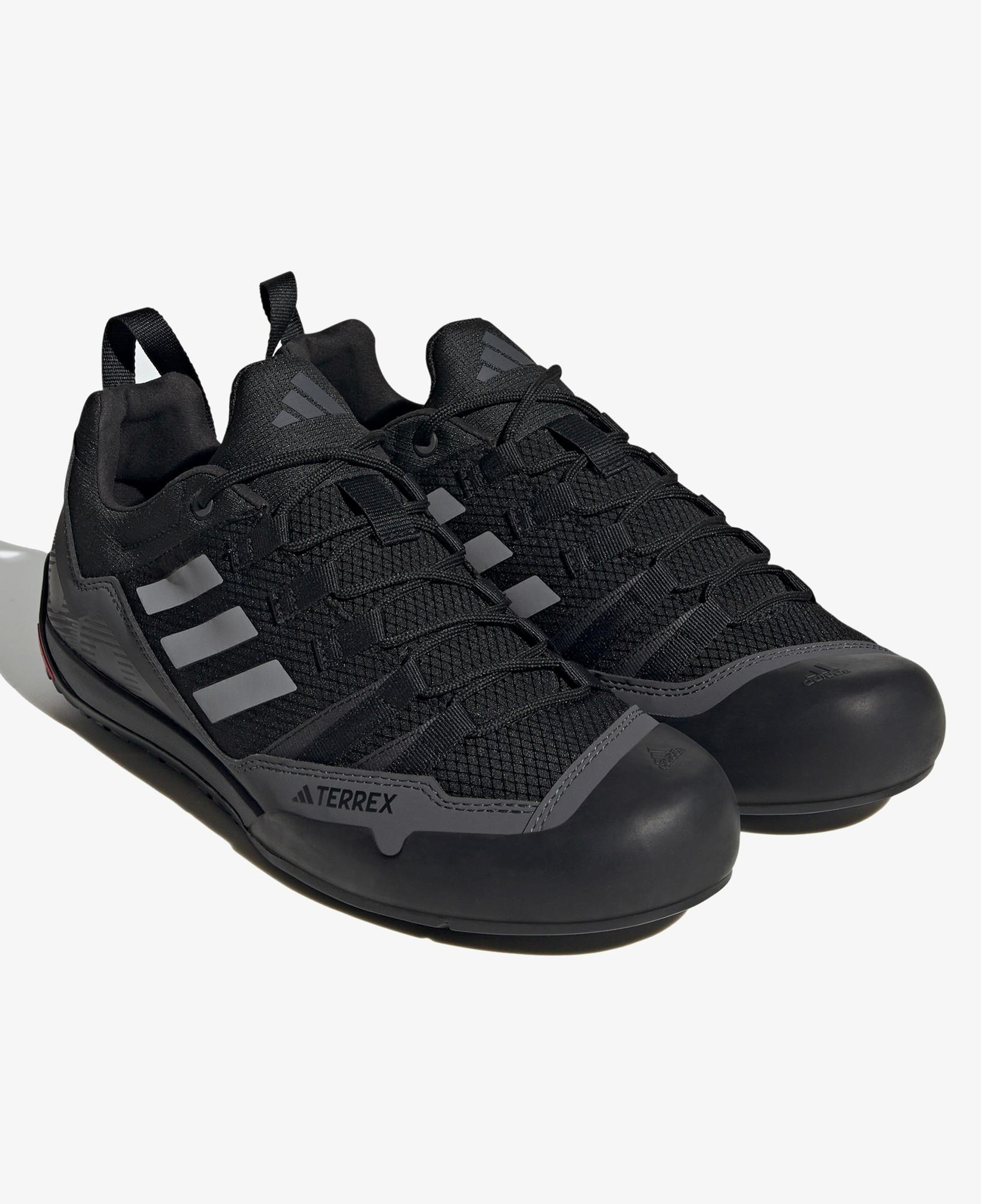 adidas Terrex Swift Solo 2 Unisex Siyah Outdoor Ayakkabısı