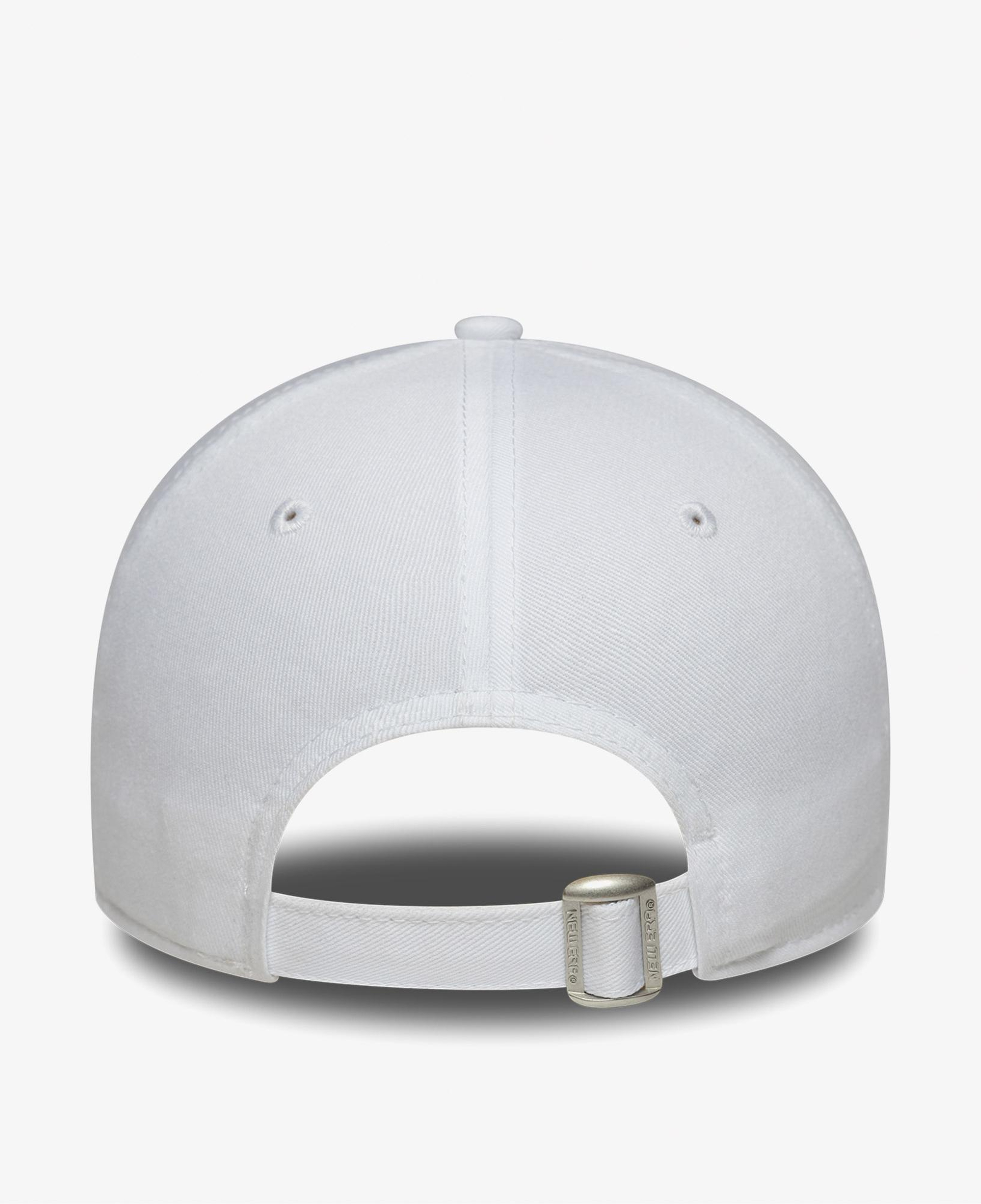 New Era MLB League Essentials New York Yankees  9Forty Kadın Beyaz Şapka